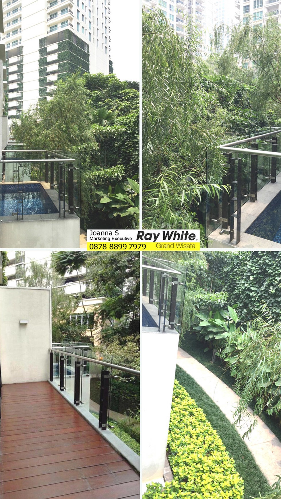 The Pakubuwono TownHouse FOR SALE at Kebayoran Baru, South Jakarta