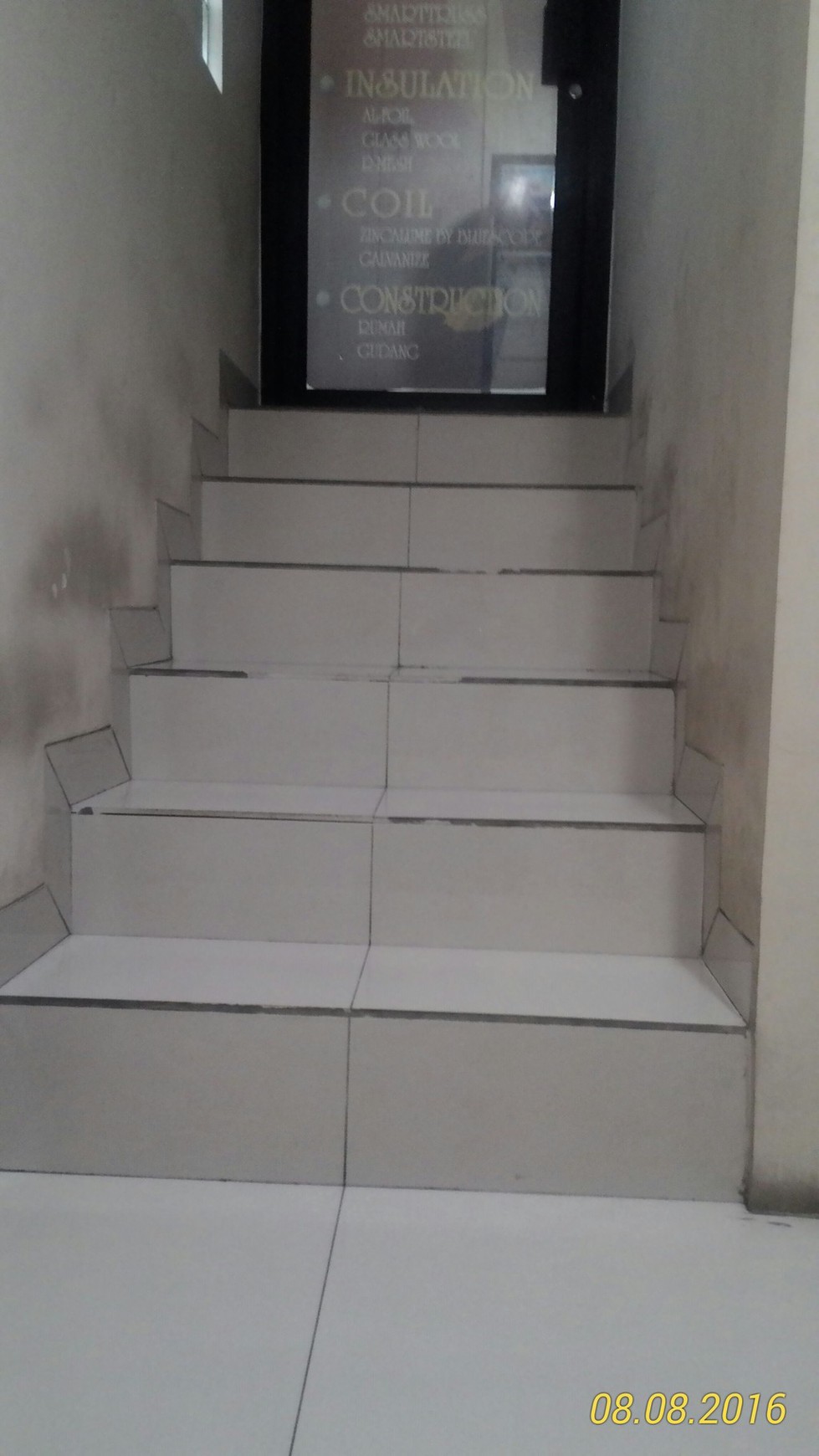 RUKO 2 1/2 LANTAI COCOK UNTUK USAHA DI JL. RAYA SERPONG