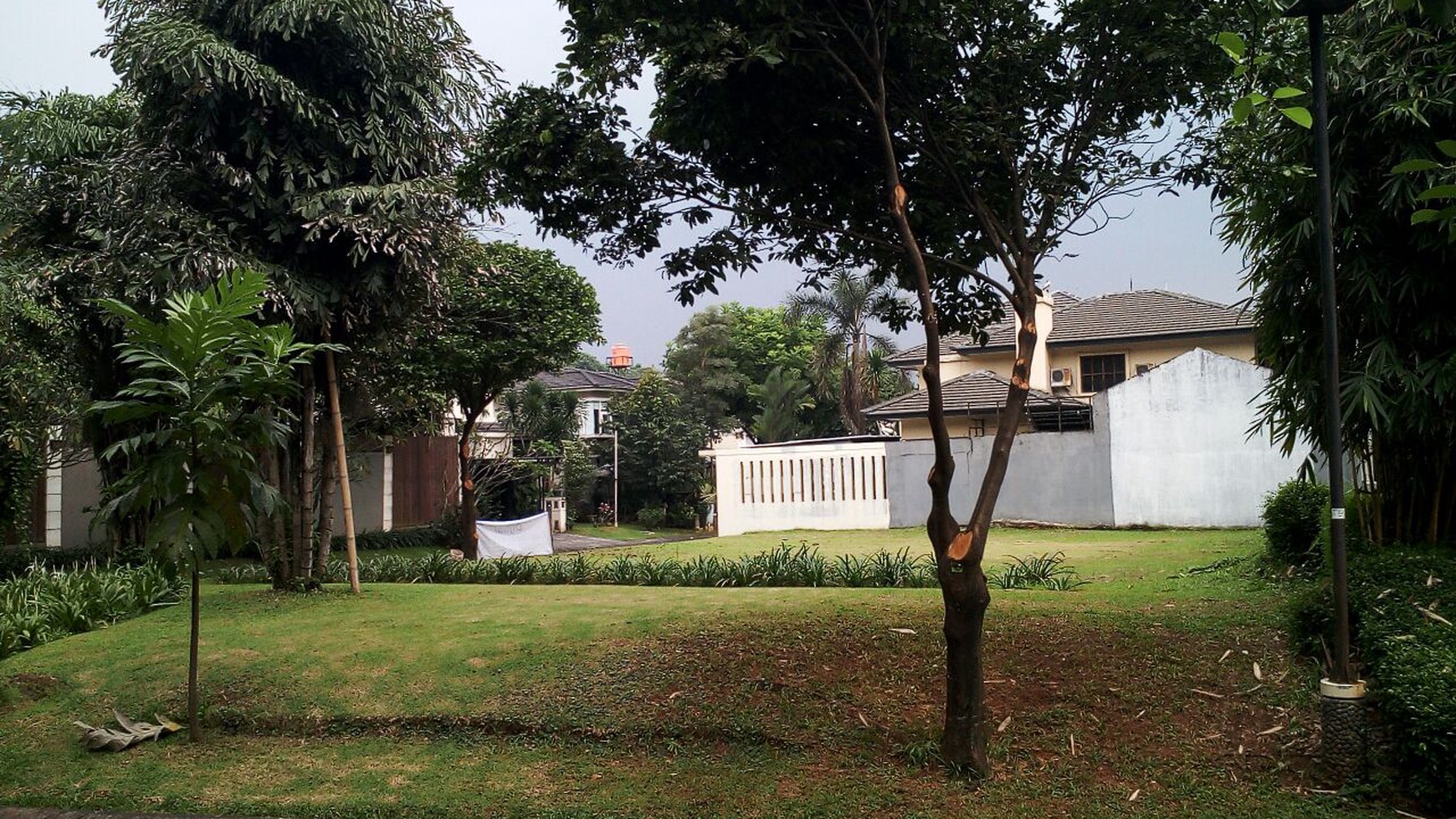 Kavling Menteng Residence Cocok Untuk Dibangun Rumah Hunian Asri dan Nyaman#IK