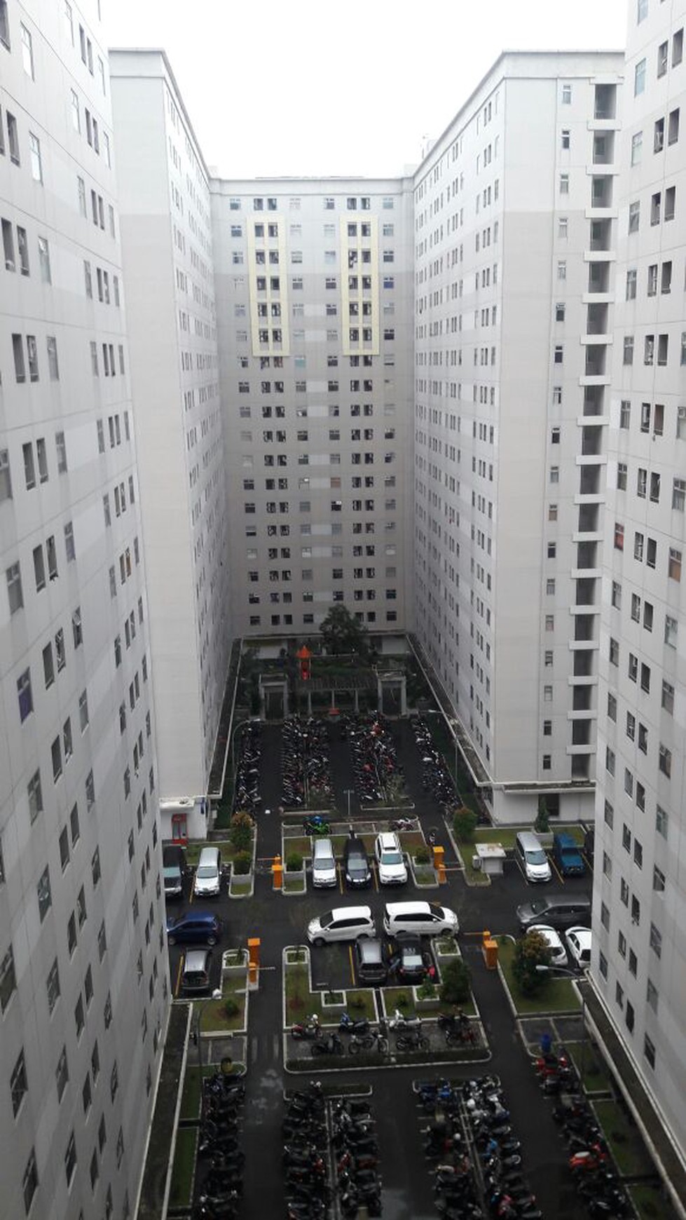 Apartemen Semi Furnished dijual Murah di Kalibata