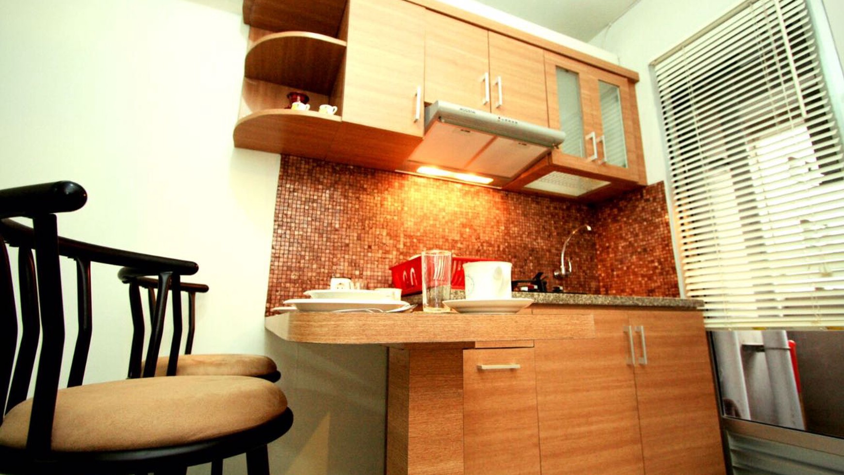 Apartemen Semi Furnished dijual Murah di Kalibata