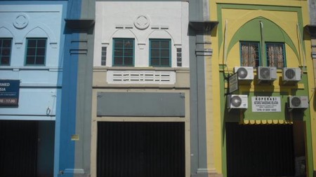 Ruko siap pakai Lokasi Strategis di BSD