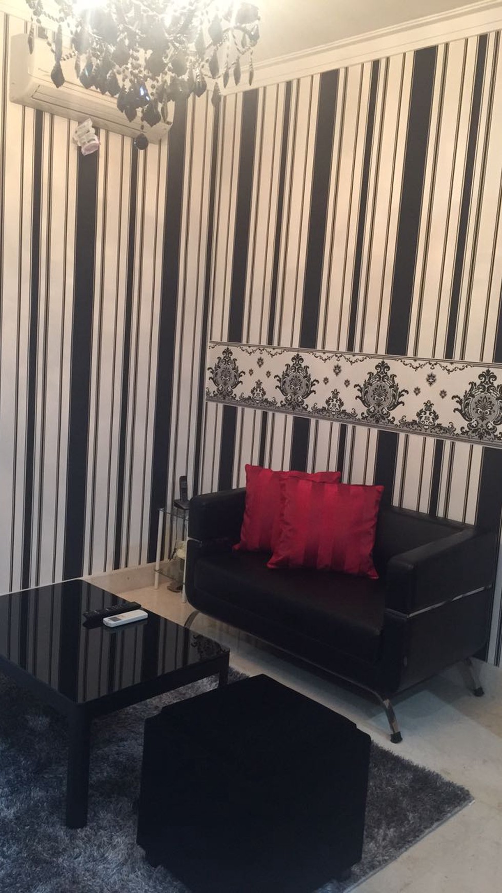 Apartment Residence 8 Senopati Full Furnished