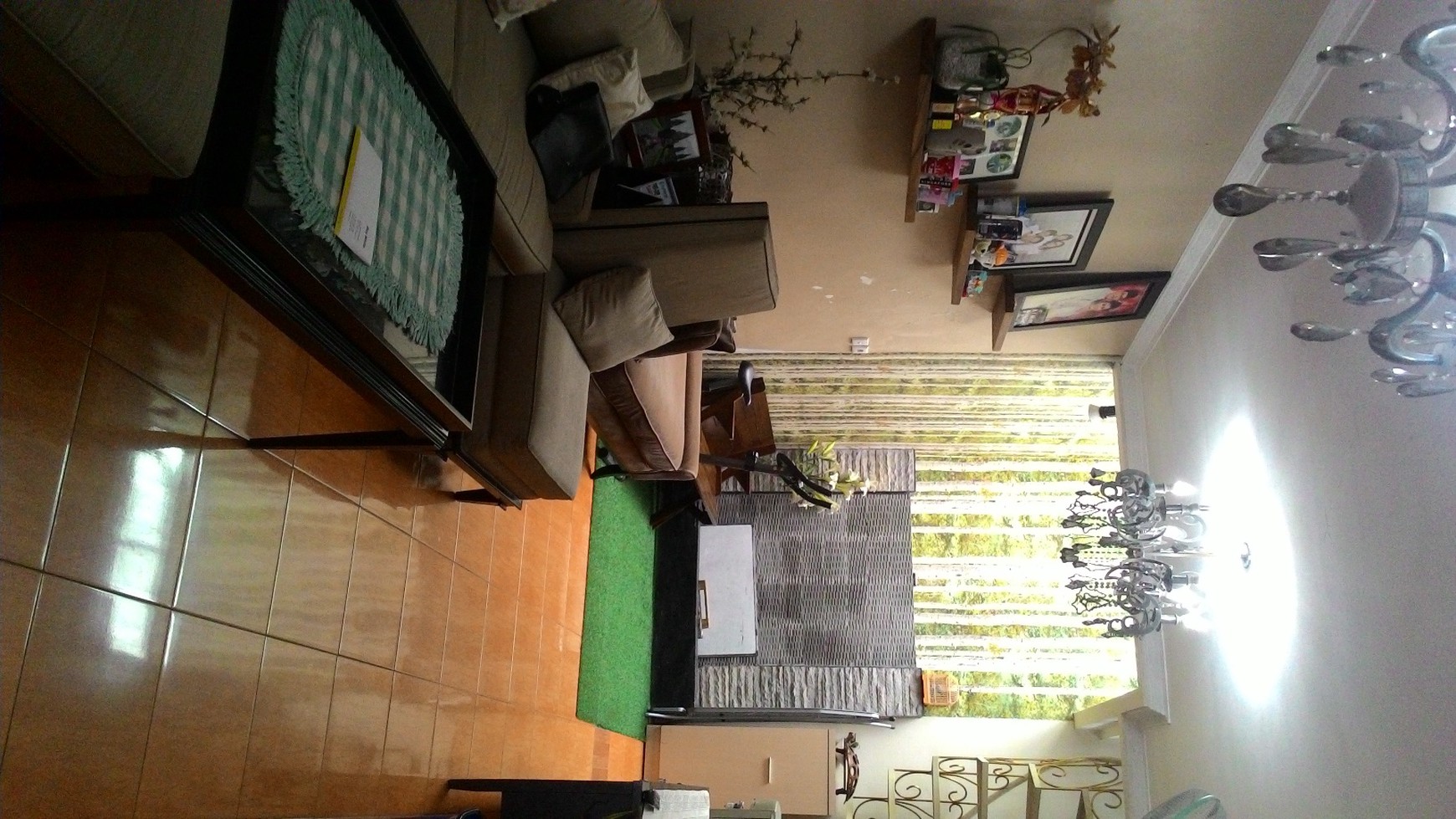 Dijual rumah luas 78m Grand Residence Bekasi Timur