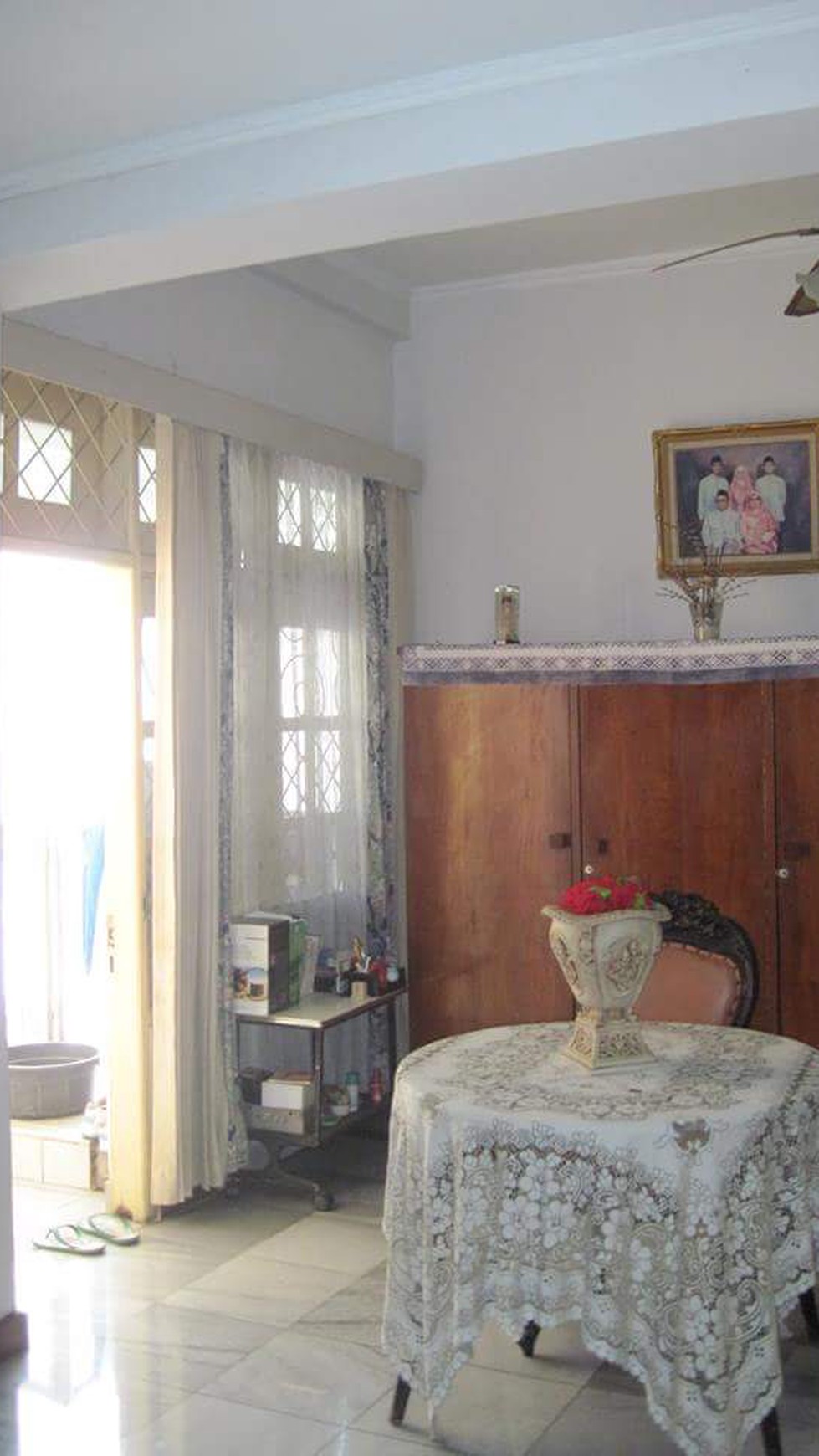 Rumah 7BR Bonang Menteng Area Strategis Harga Bagus
