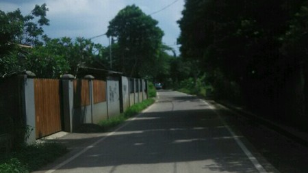 Kavling Area Bule Style Ciater