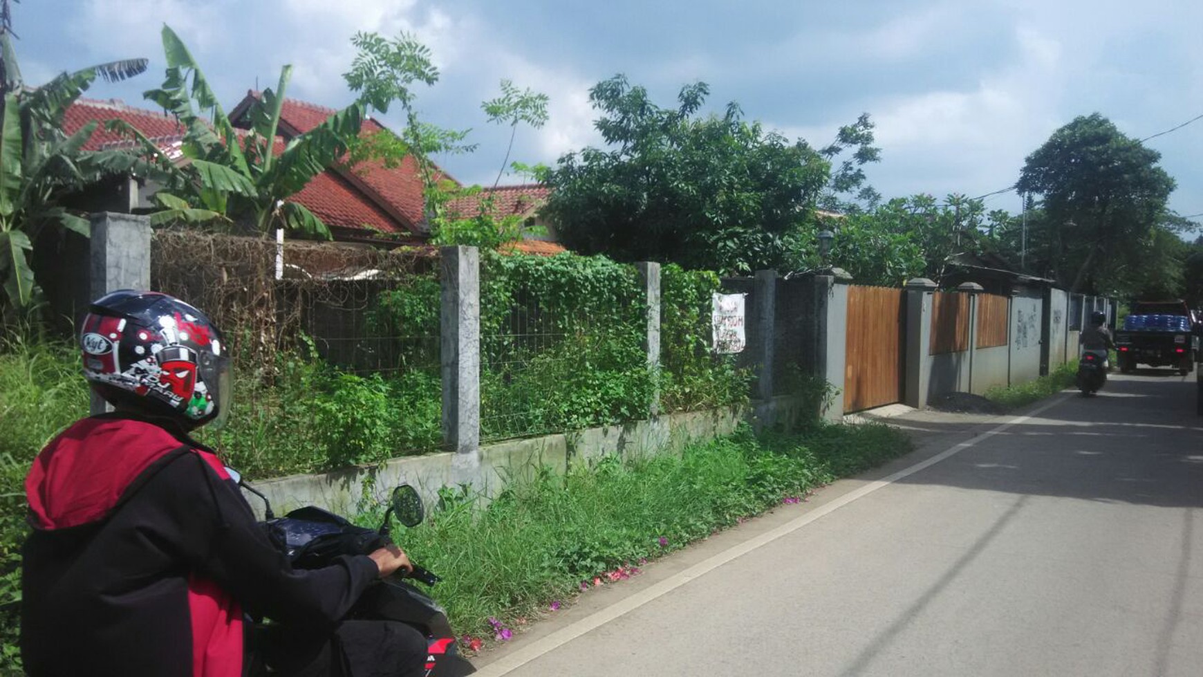 Kavling Area Bule Style Ciater