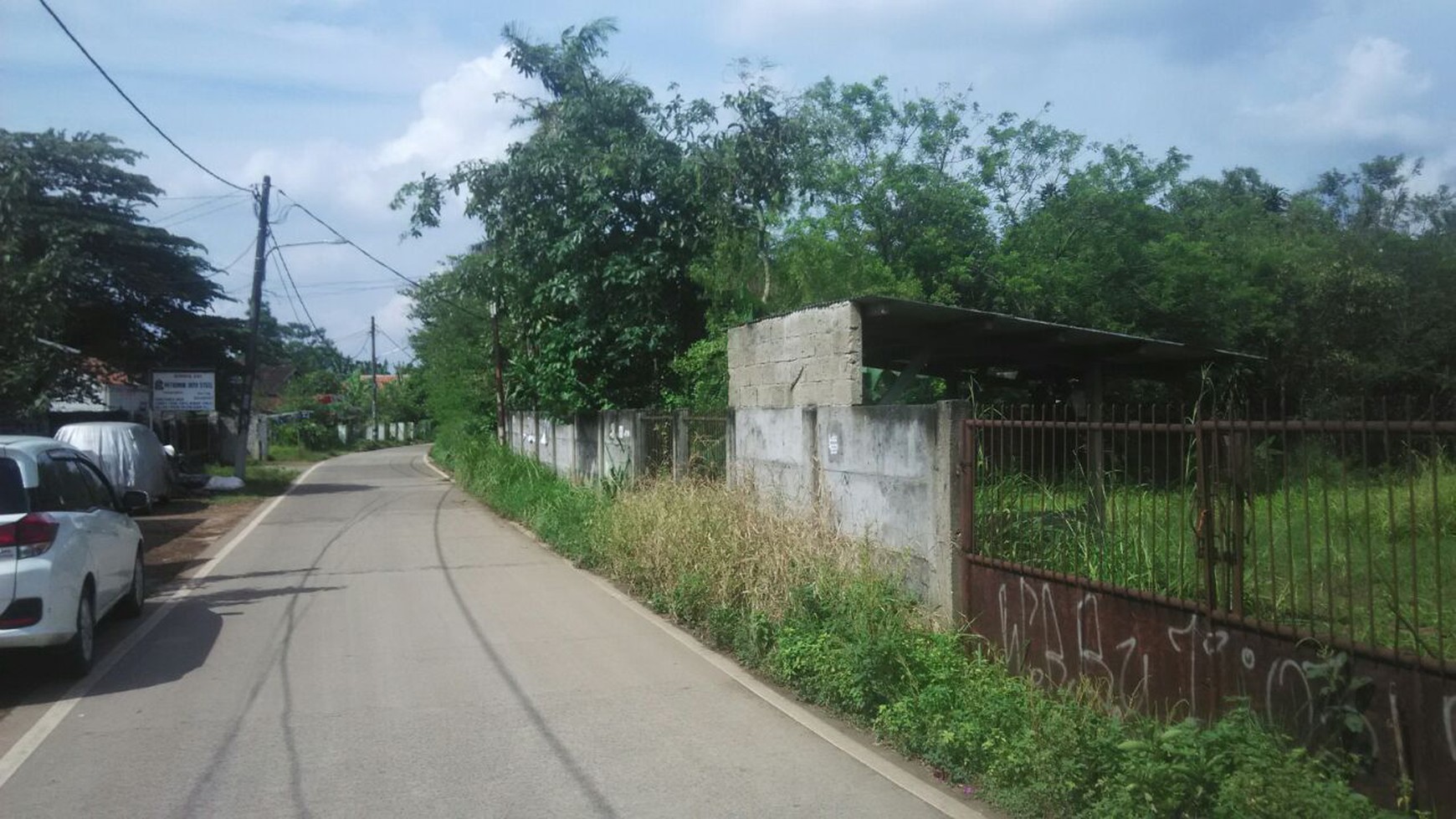 Kavling Area Bule Style Ciater