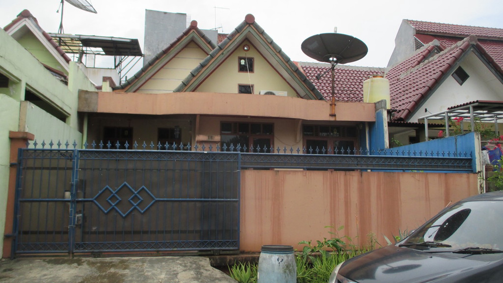 Dijual Rumah di Taman Permata - Lippo Karawaci