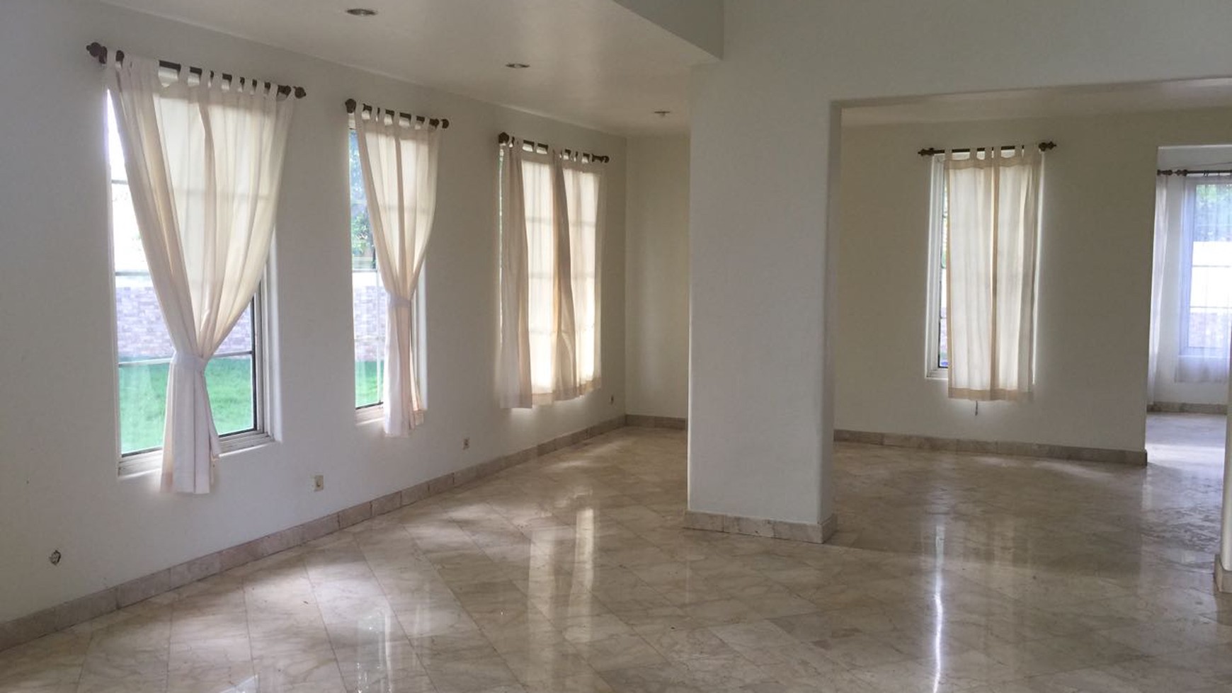 Dijual Rumah di Taman Mediteranian Golf - Lippo Karawaci