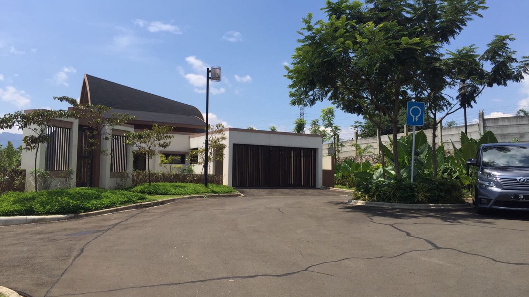 Dijual Rumah di Vimalah Hill - Bogor