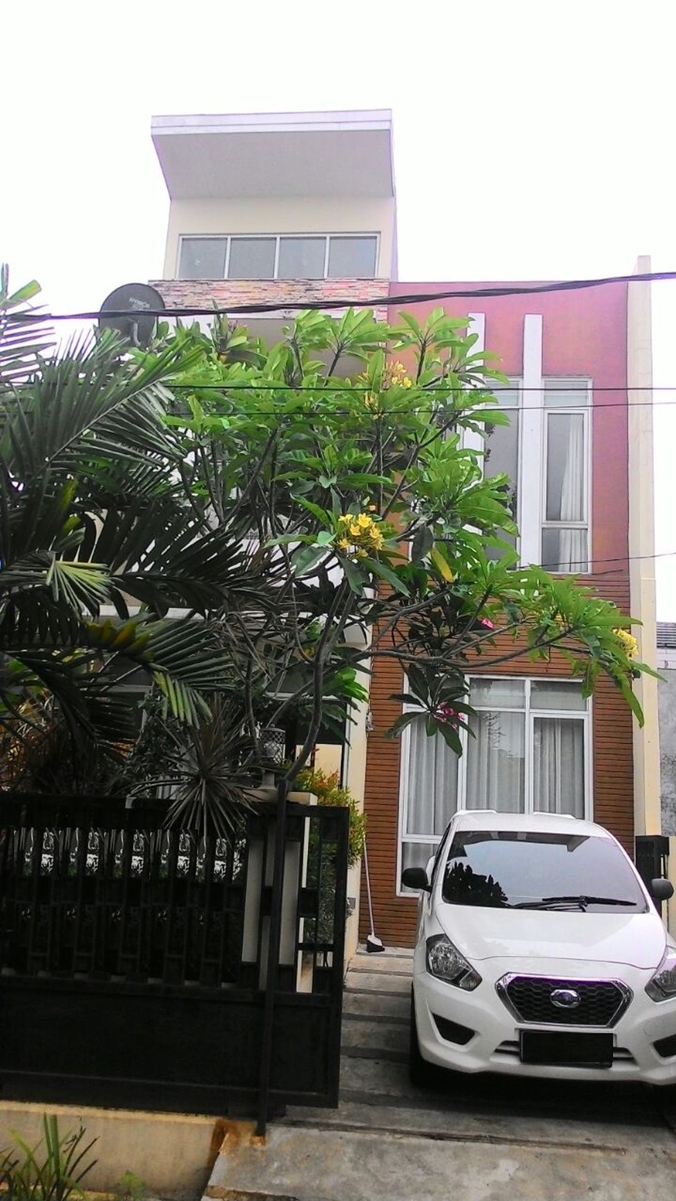 Rumah Siap Huni ,minimalis  di Pondok Jaya