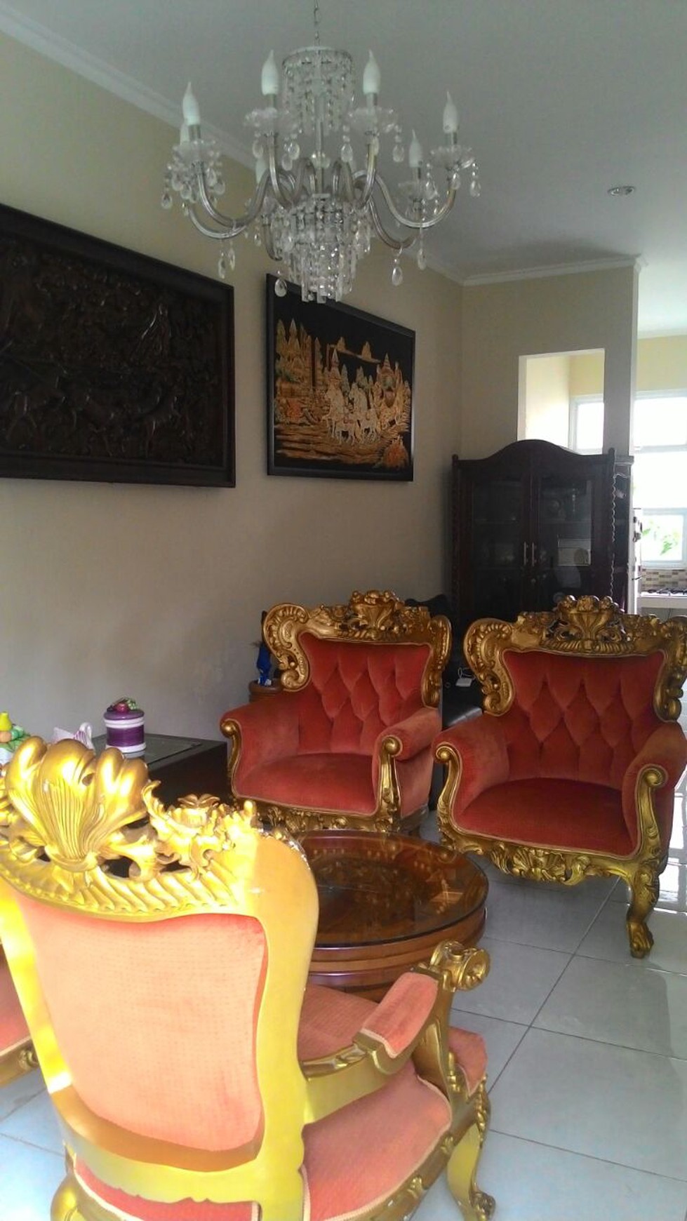 Rumah Siap Huni ,minimalis  di Pondok Jaya