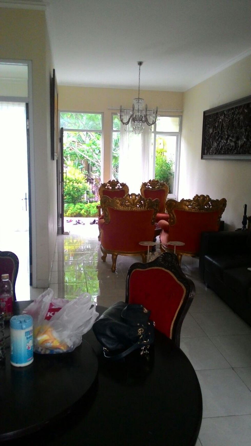 Rumah Siap Huni ,minimalis  di Pondok Jaya