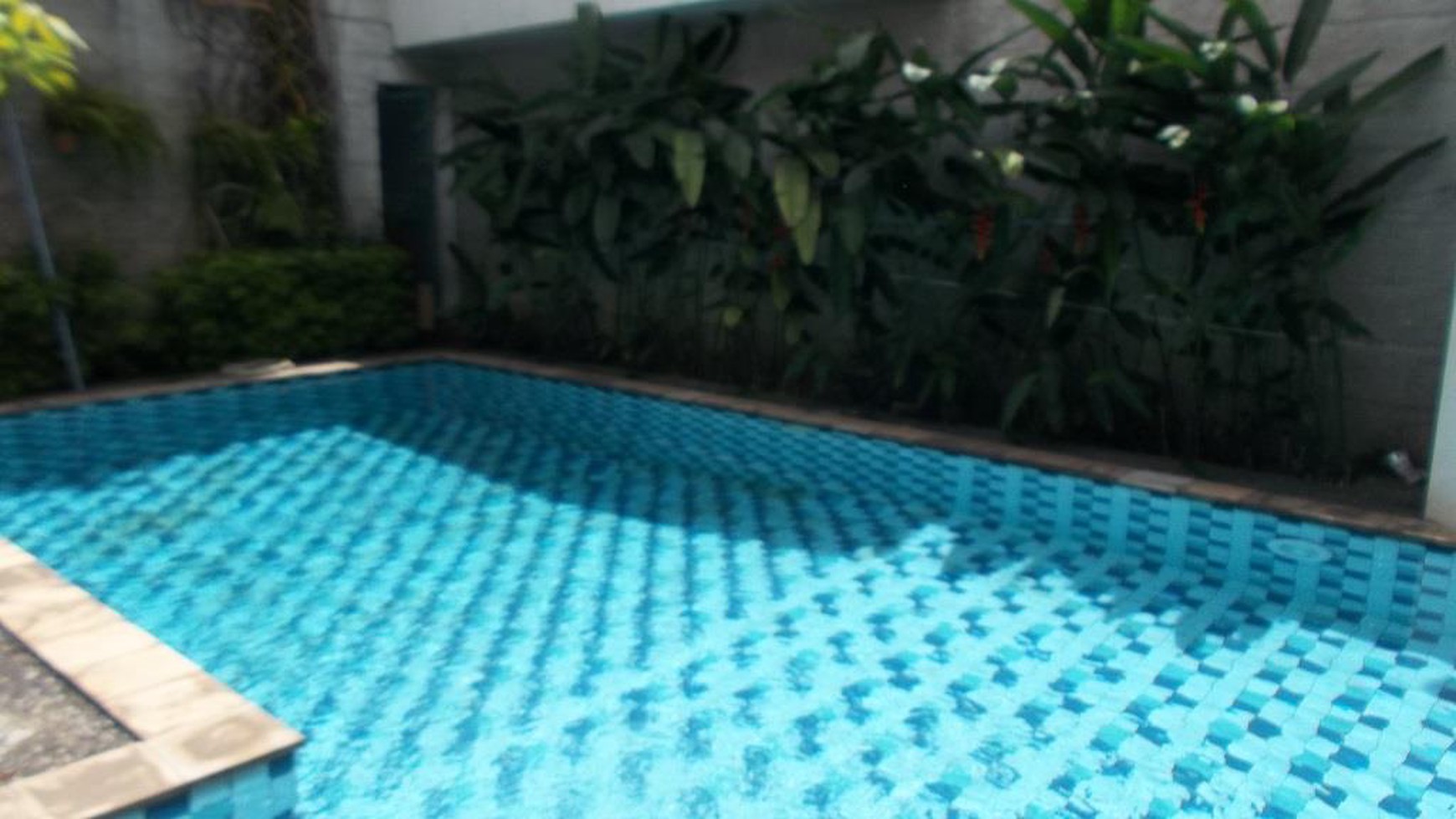 Comfortable and beautiful house In area Pondok Indah for expatriat and others The price can be negotiable