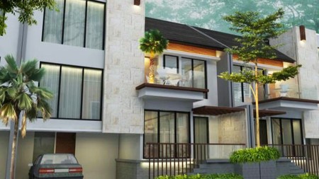 Tanah dijual cocok untuk dibangun Cluster