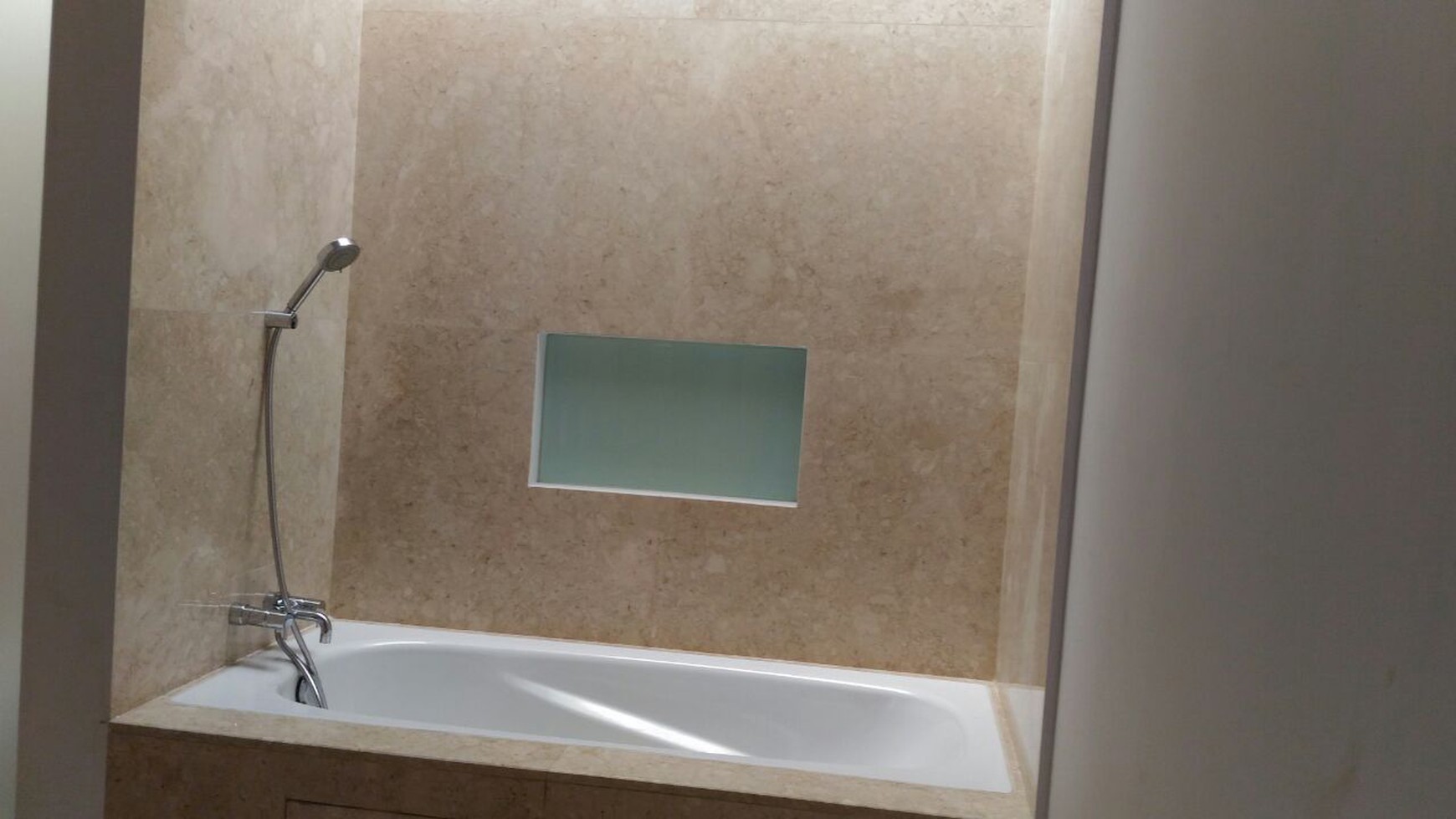 Rumah lux Modern dalam cluster di  Jakarta Selatan