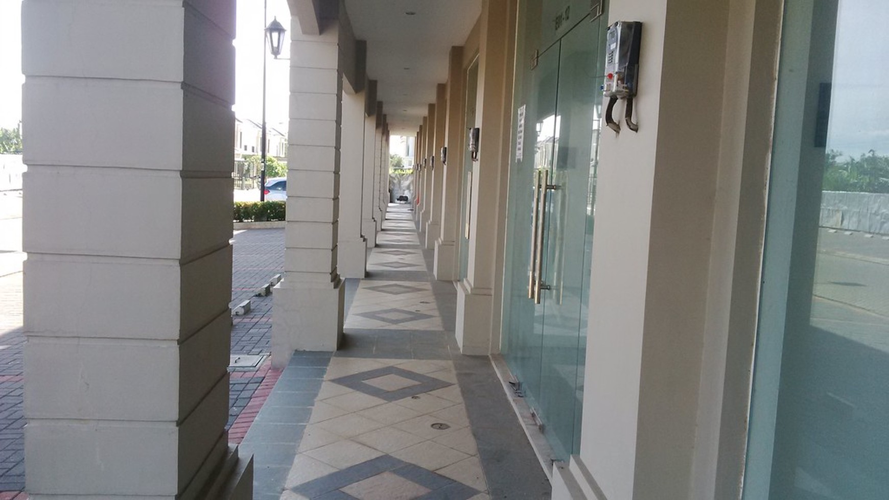 Ruko Baru JUAL MODAL Ruko Tipe Victoria Avenue di Citralake Sawangan