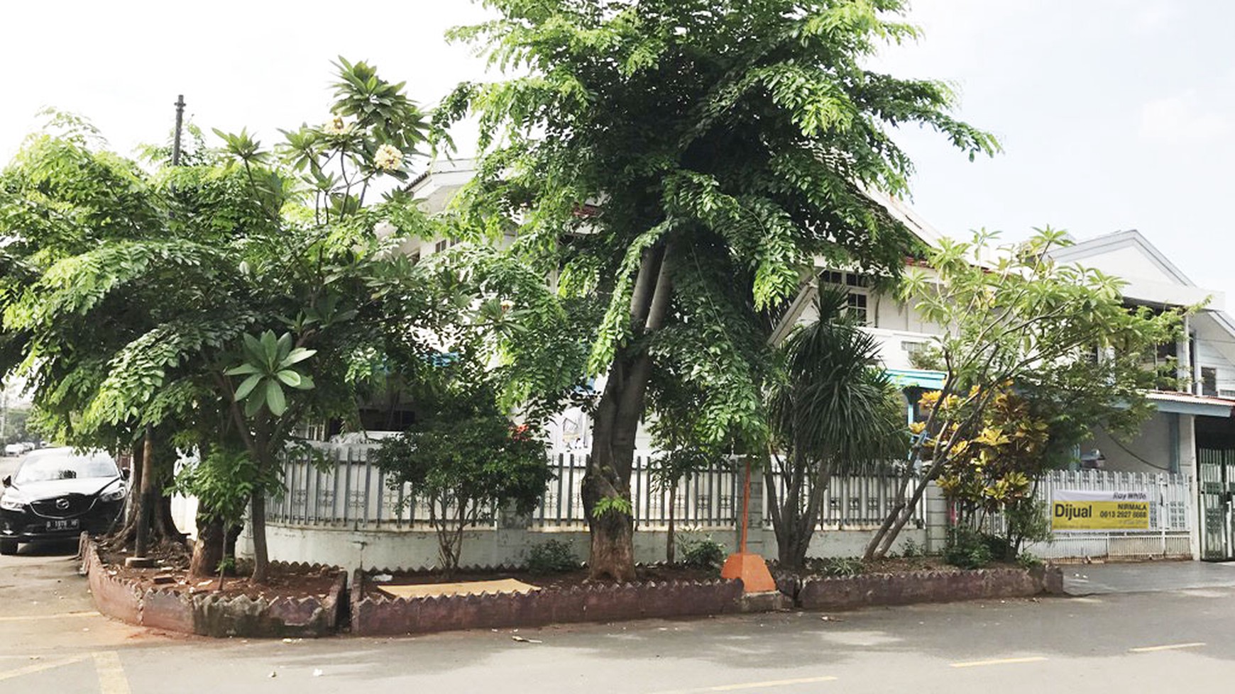Rumah 2 lantai Janur Asri, Luas 13x17m2