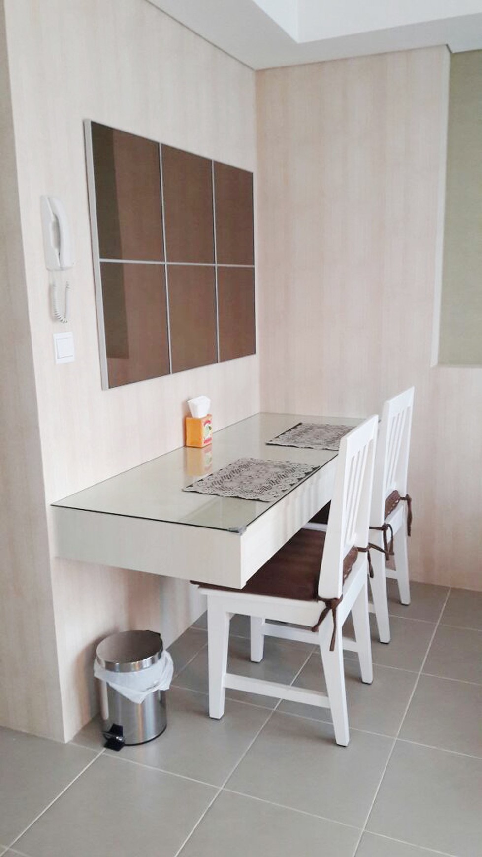 Dijual Apartemen nyaman, aman dan siap huni