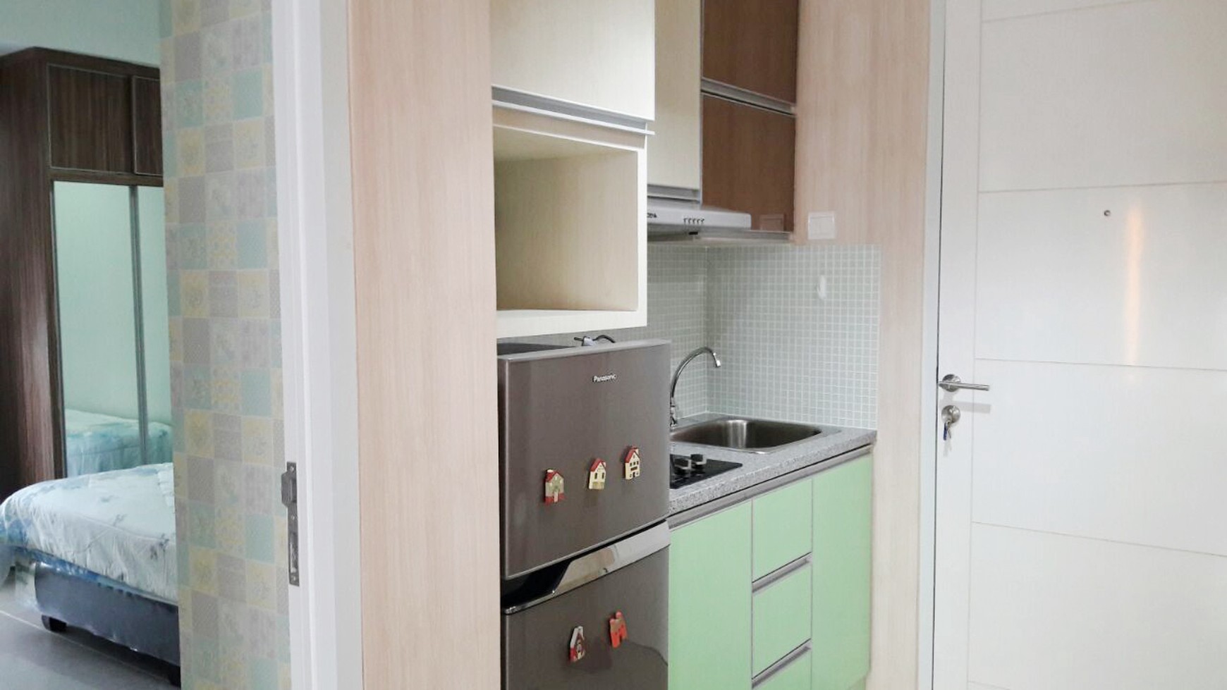 Dijual Apartemen nyaman, aman dan siap huni