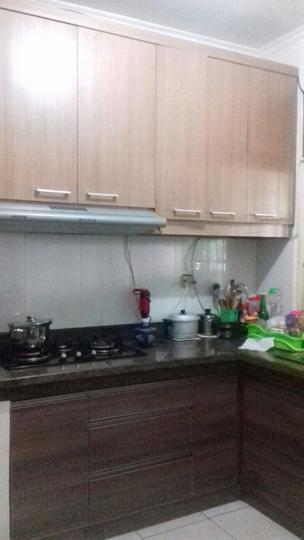 Rumah Siap Huni,Strategis  di Bintaro Jaya Sektor 9