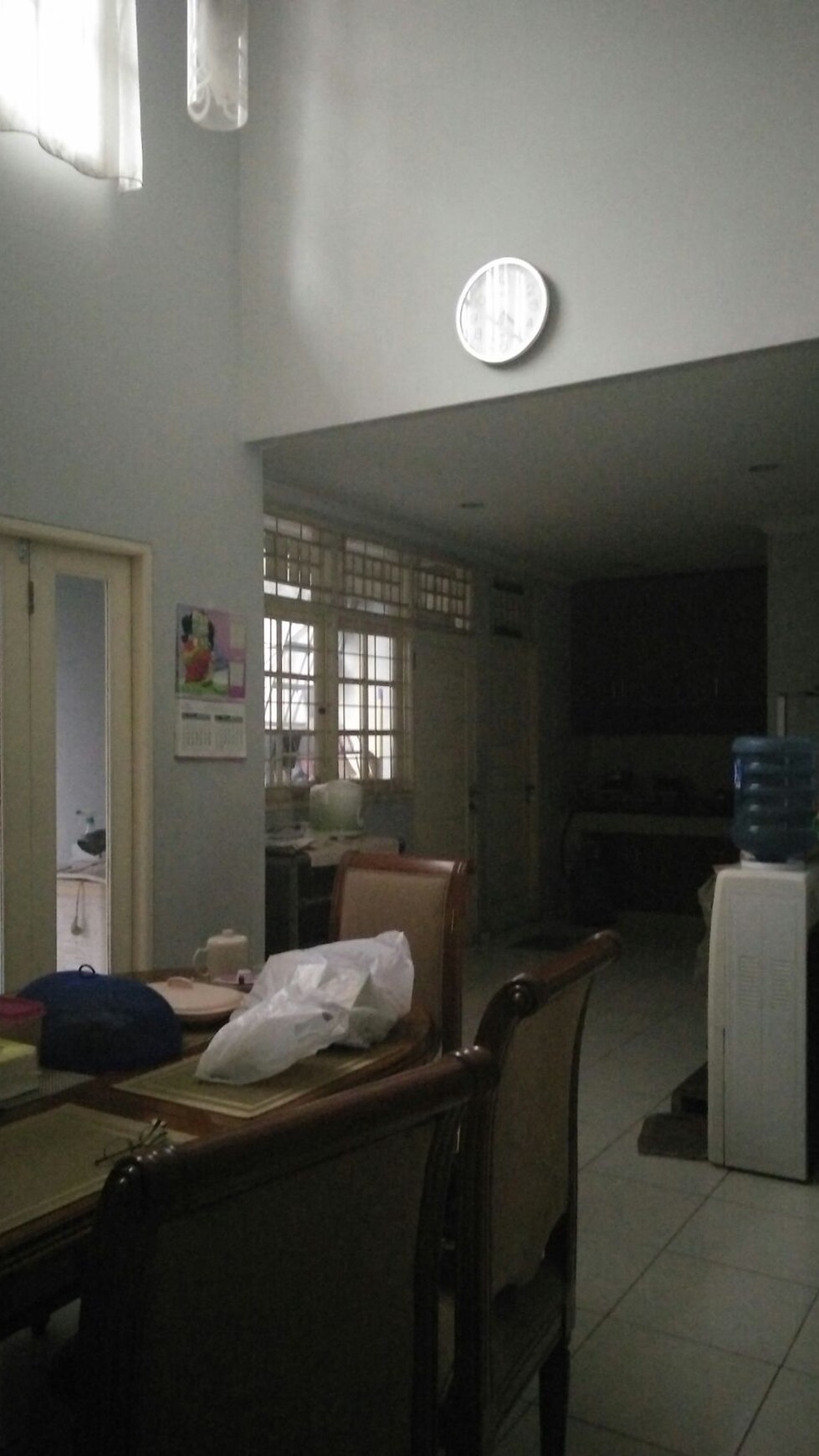 Rumah pinggir jalan,luas tanah 255,strategis  di Sektor 9 Bintaro Jaya