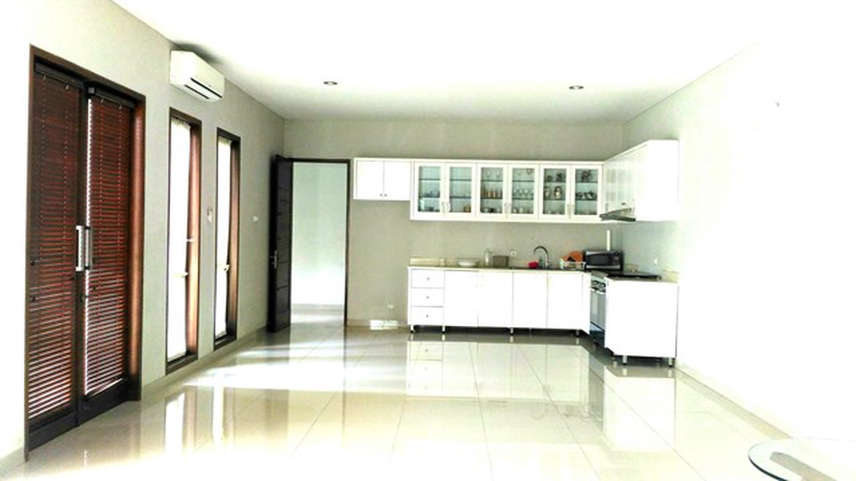 Rumah Hook Modern Minimalis, 400m 5,4M nego, MURAH!!!