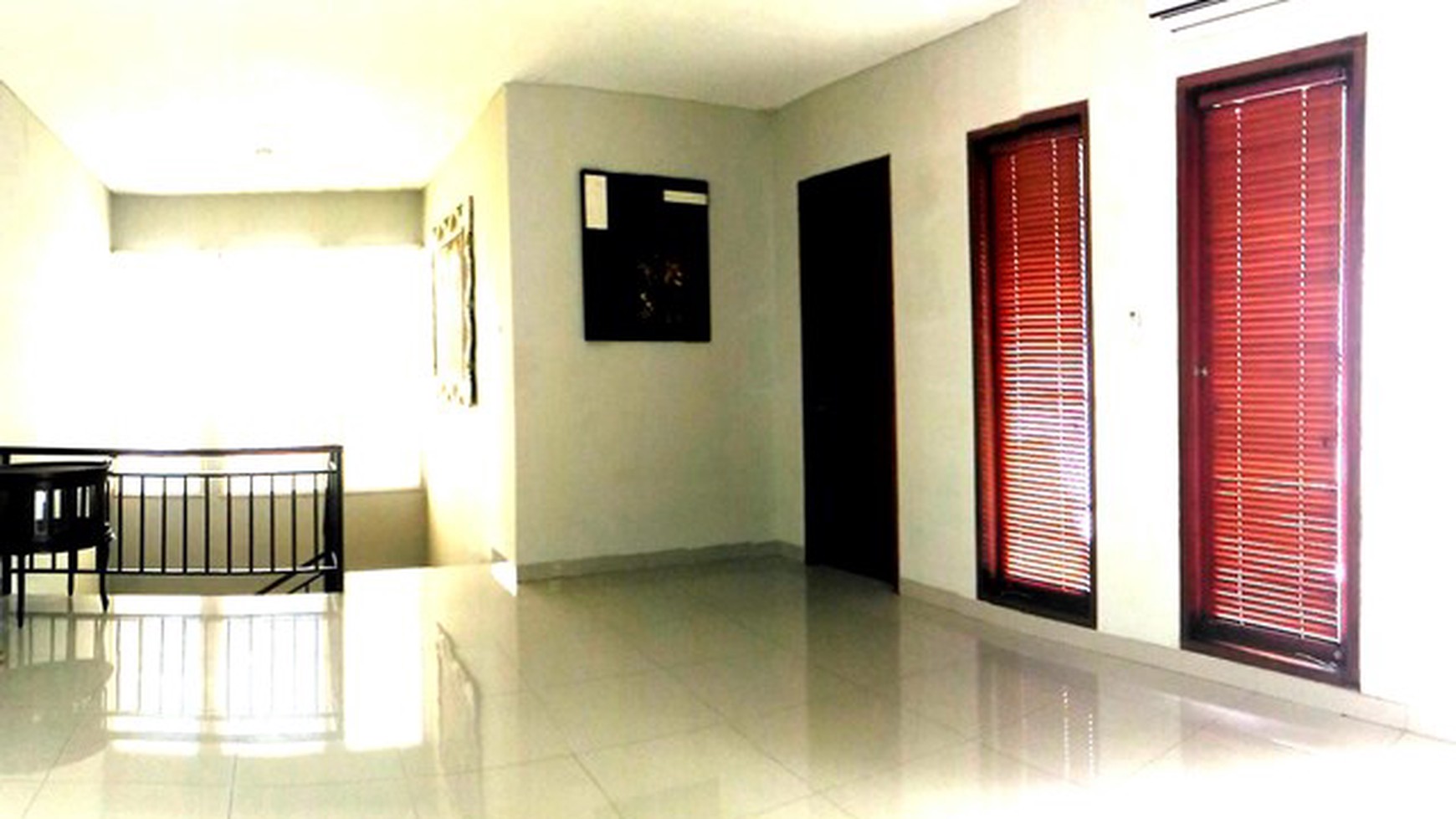Rumah Hook Modern Minimalis, 400m 5,4M nego, MURAH!!!