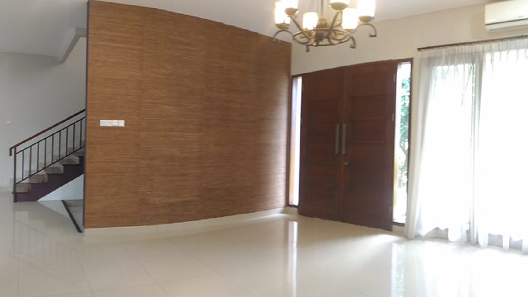 Rumah Hook Modern Minimalis, 400m 5,4M nego, MURAH!!!