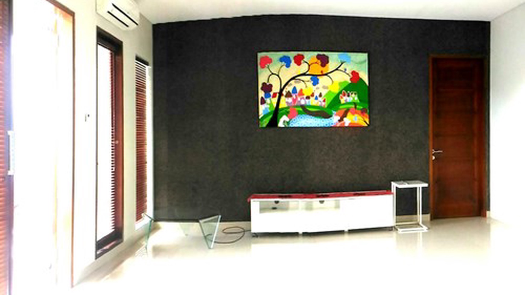Rumah Hook Modern Minimalis, 400m 5,4M nego, MURAH!!!