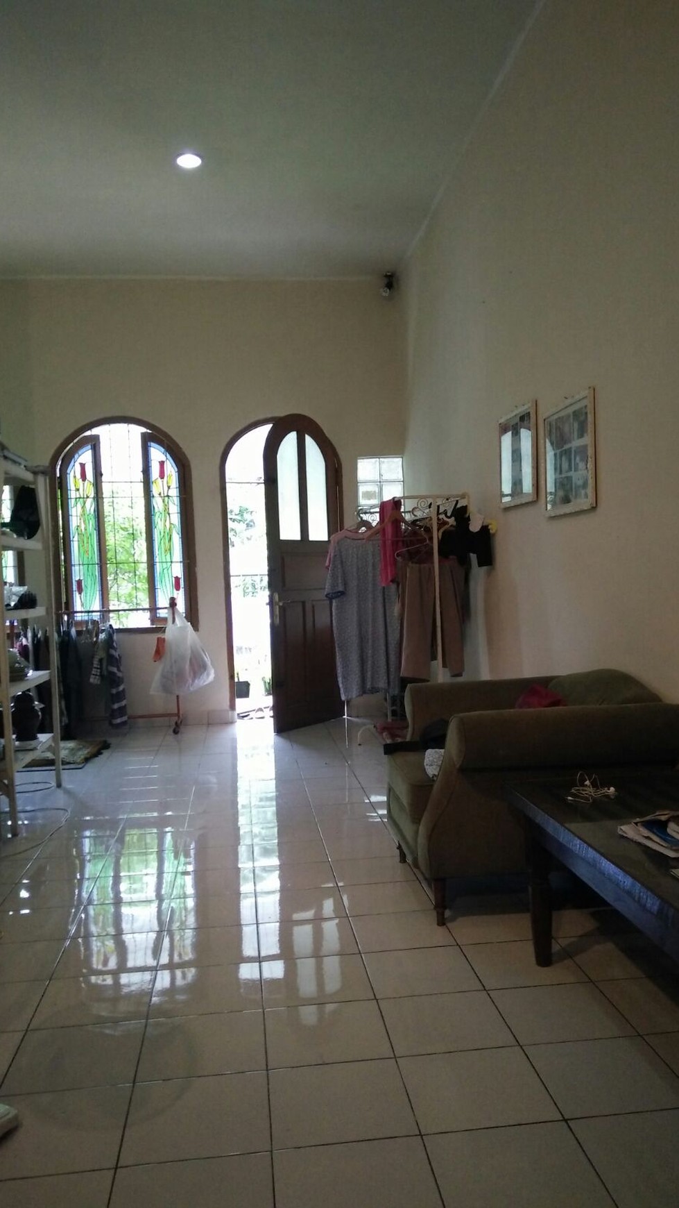 Rumah siap huni di Sektor 2 Bintaro Jaya