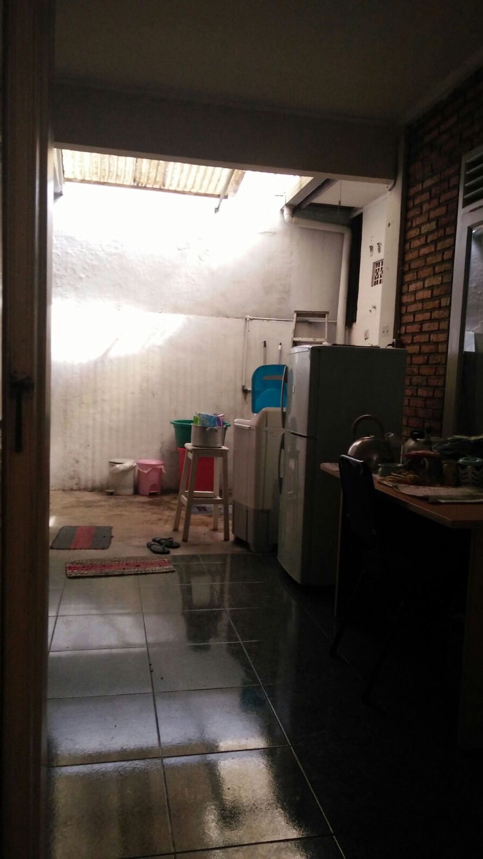 Rumah siap huni di Sektor 2 Bintaro Jaya