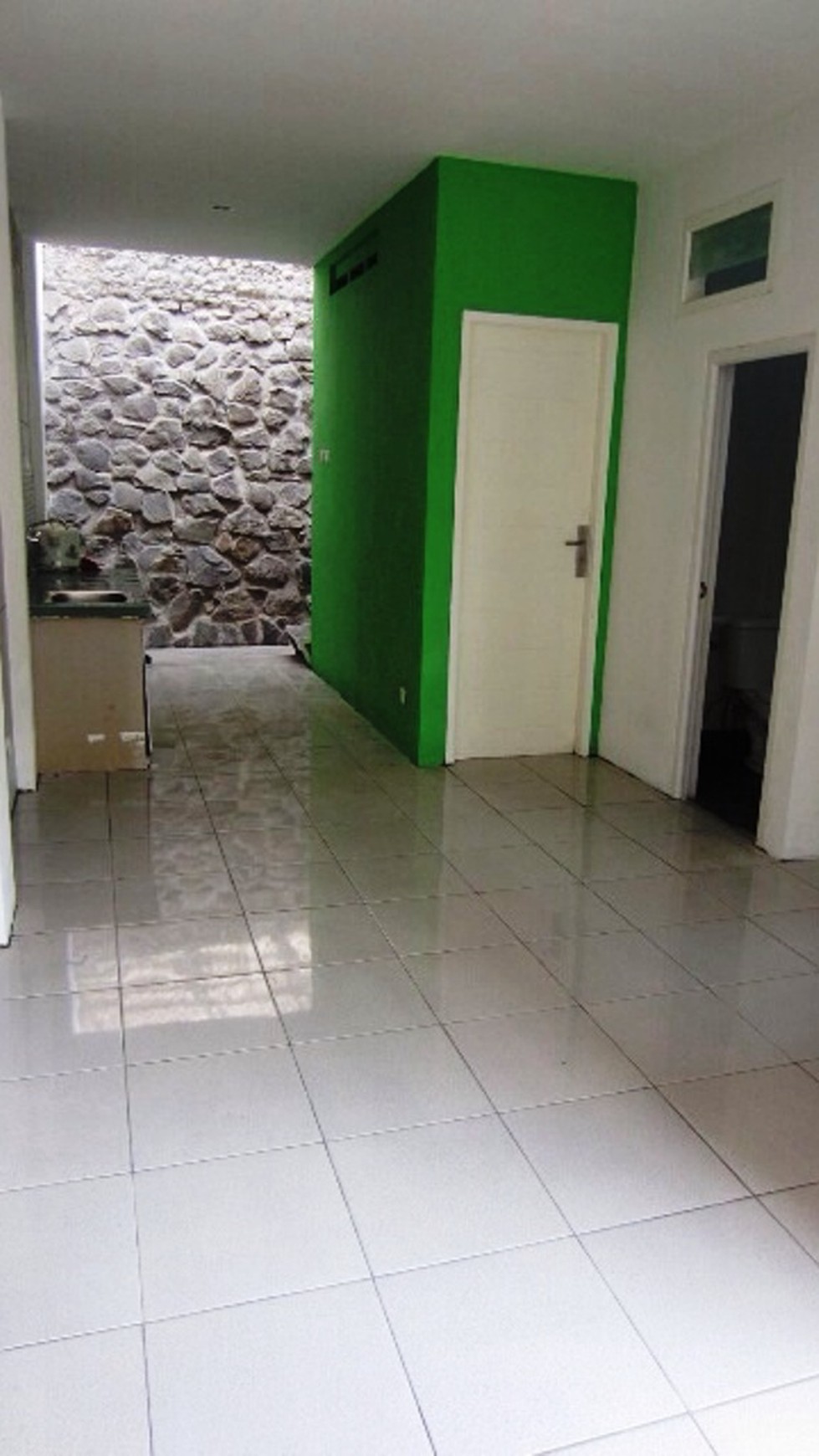 Rumah siap Huni di Sektor 3a Bintaro Jaya