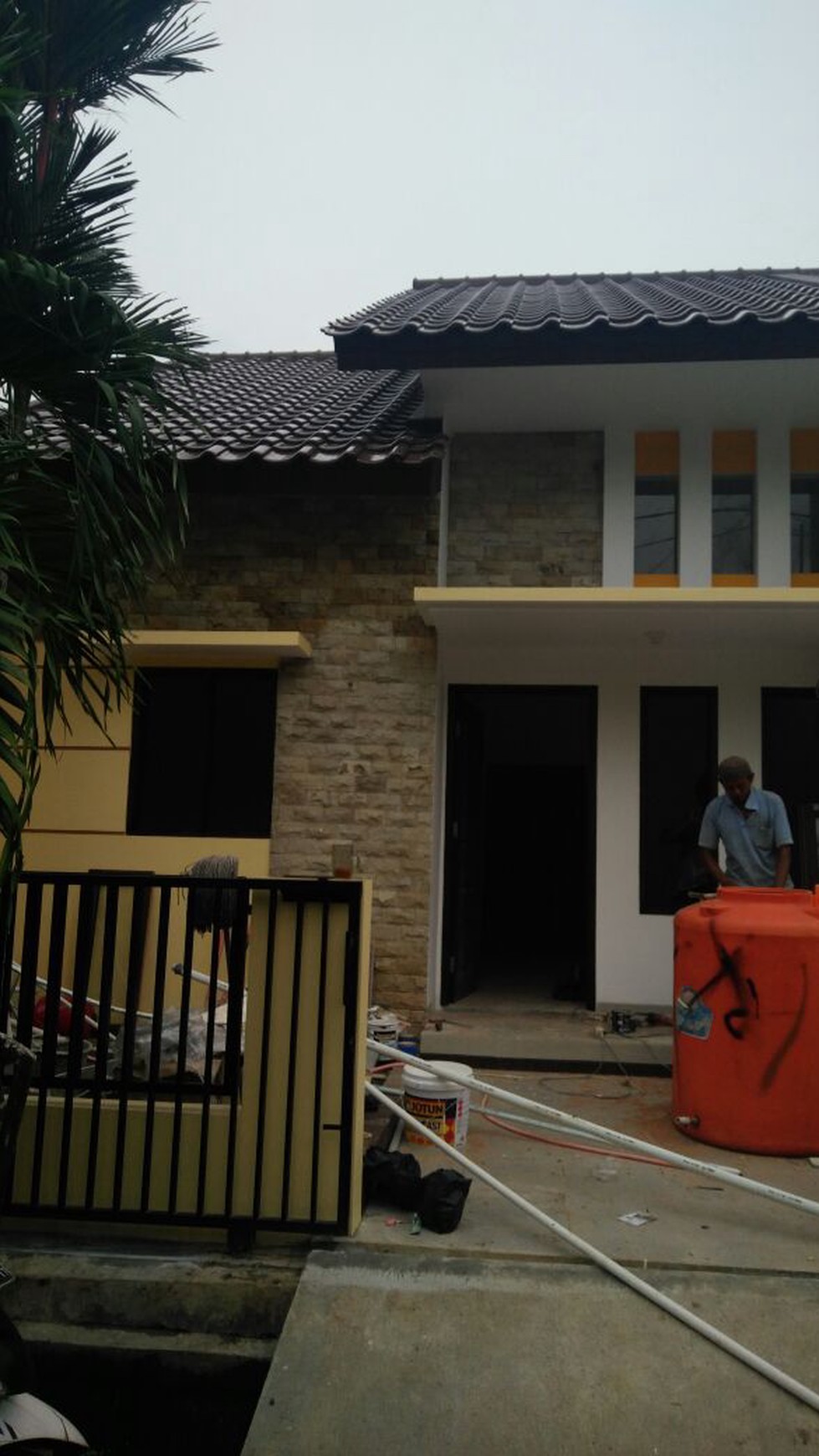Rumah Baru, Murah Dalam Perumahan Bintaro Jaya 3A