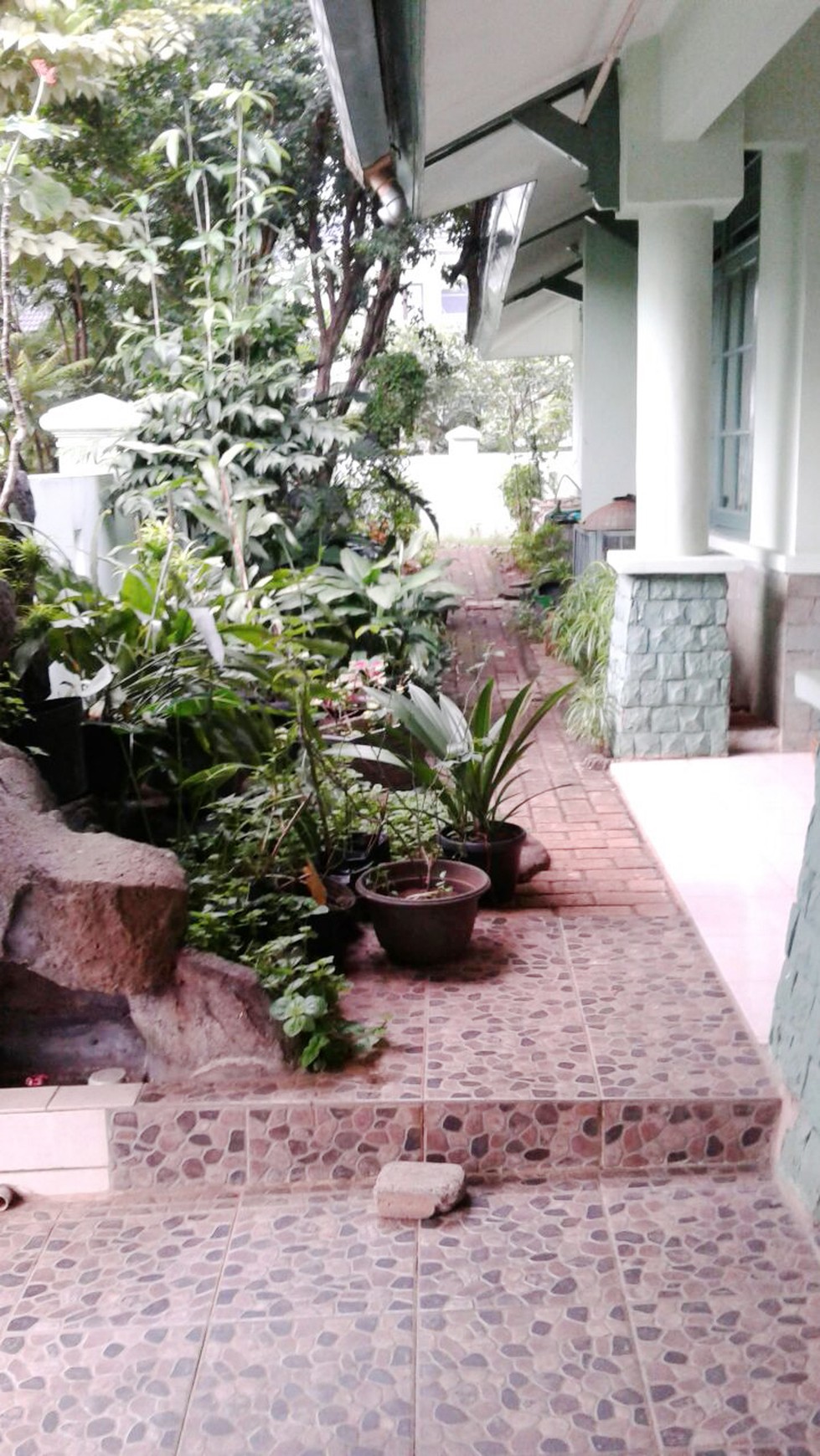 Rumah Dijual  lokasi strategis, bagus, nyaman dan aman daerah Bintaro-Tangsel