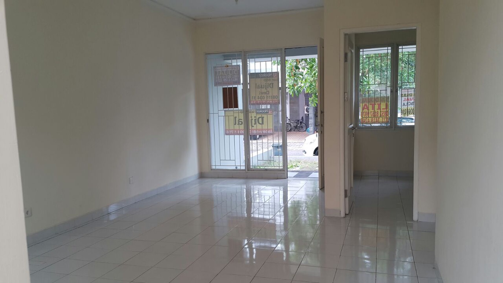 Dijual CEPAT SEVILLA BSD dkt sekolah Stella Maris, Cikal & St.John, stasiun Rawabuntu