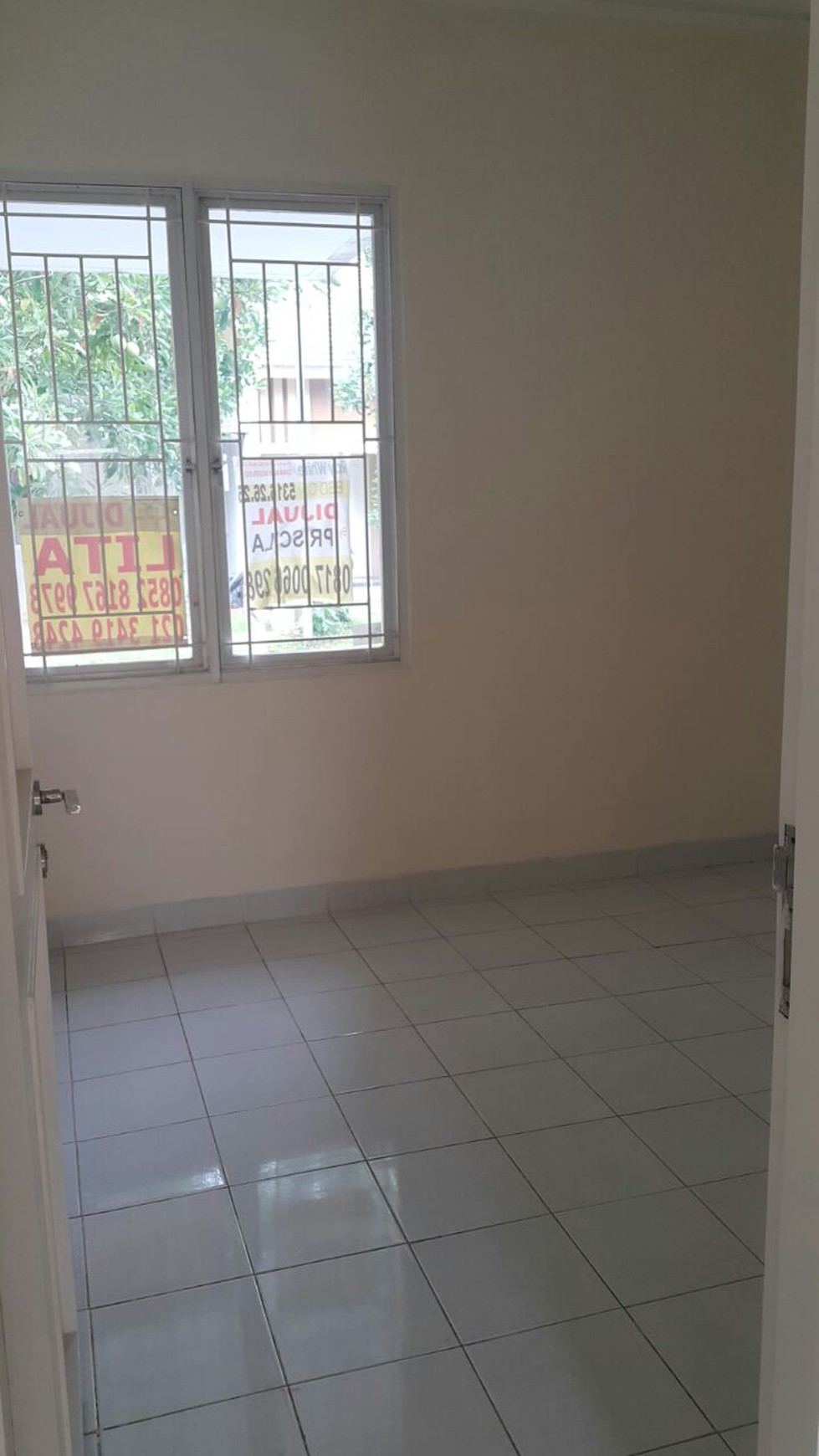 Dijual CEPAT SEVILLA BSD dkt sekolah Stella Maris, Cikal & St.John, stasiun Rawabuntu