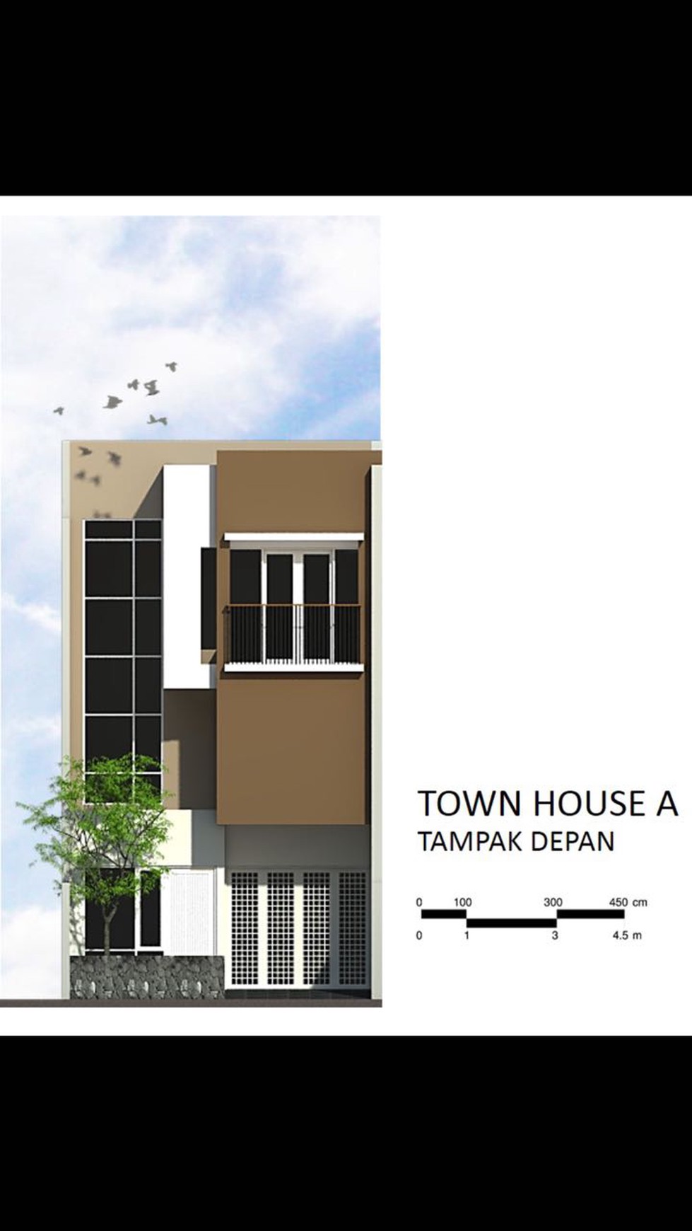 Town House di Pondok Indah Harga Murah