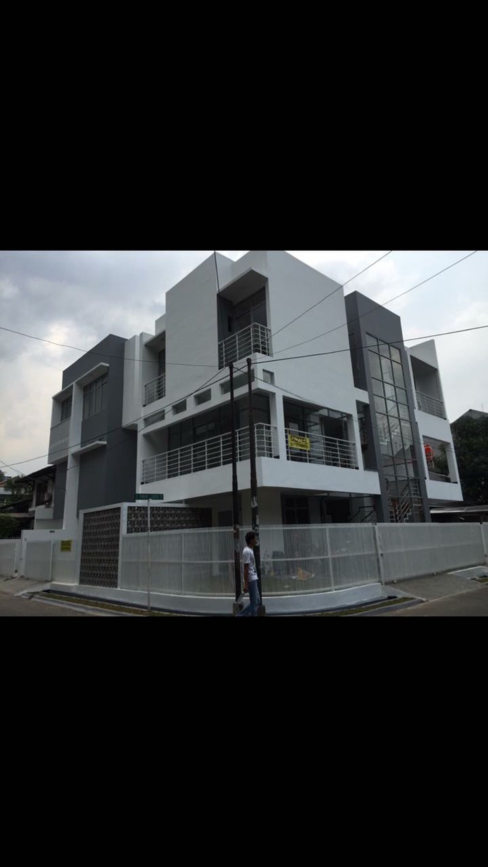 Town House di Pondok Indah Harga Murah