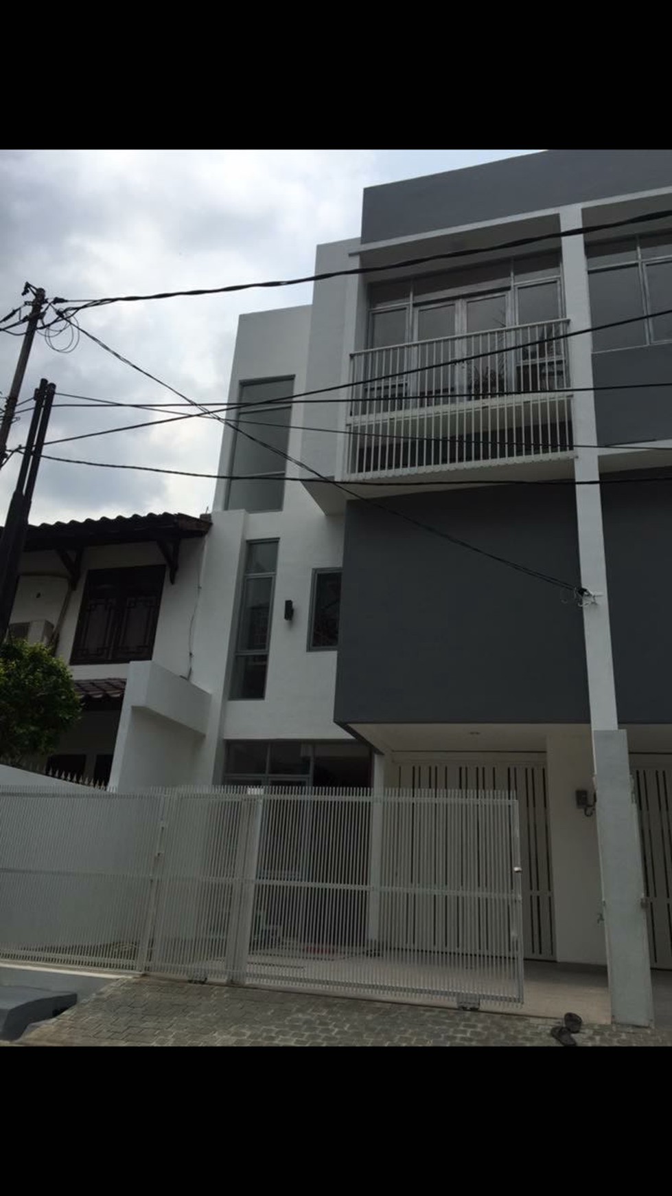 Town House di Pondok Indah Harga Murah