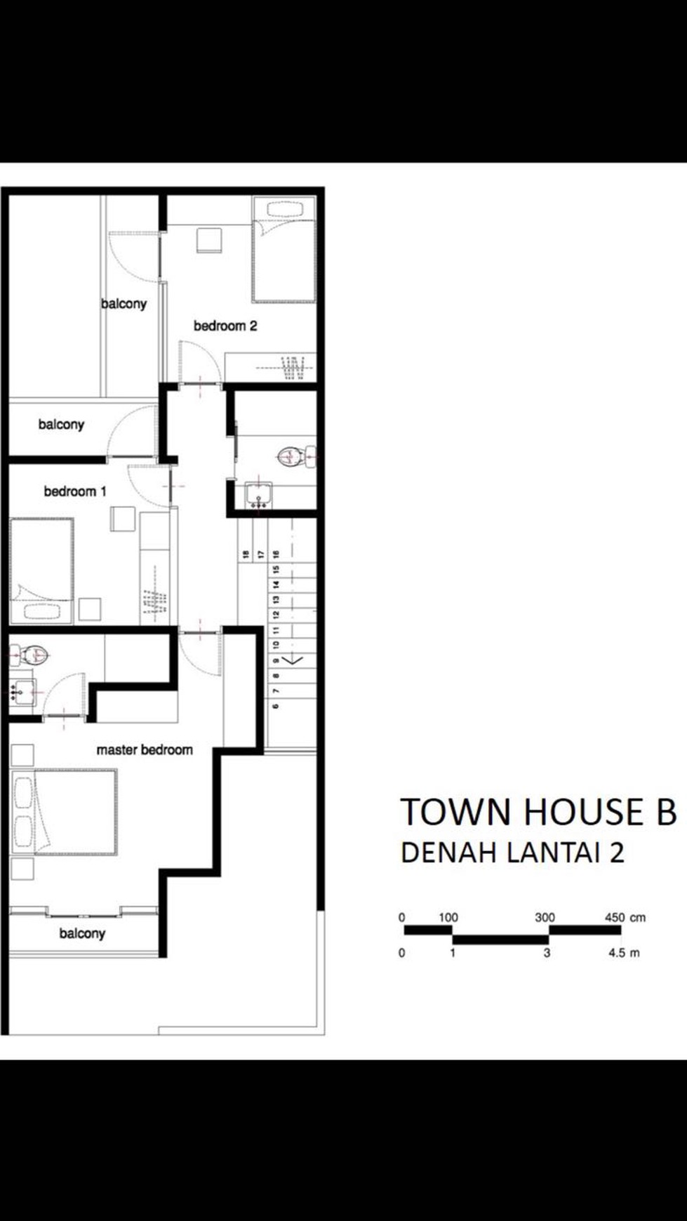 Town House di Pondok Indah Harga Murah