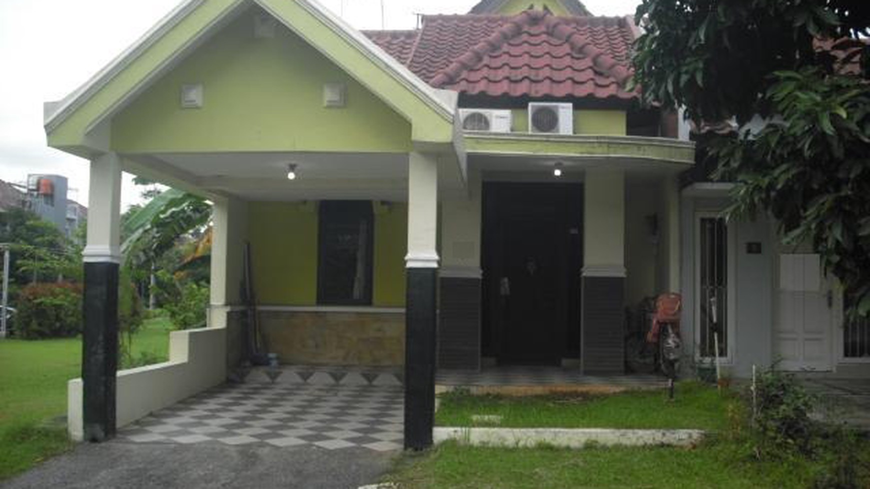 Rumah siap huni di Sutera Jelita