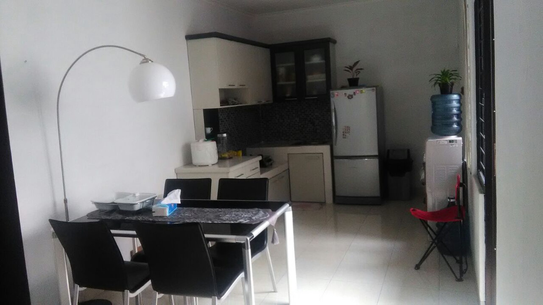 RUMAH MINIMALIS di Bogor park residence (cluster + cctv) dengan total hunian 600 an rumah