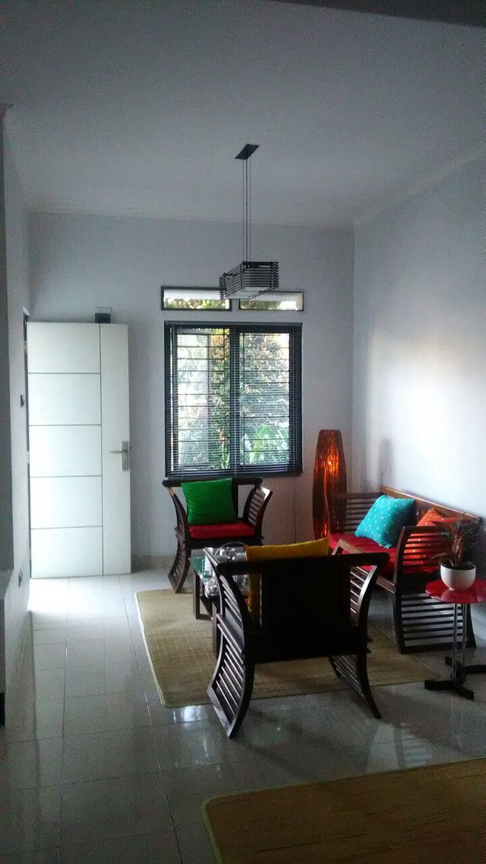 RUMAH MINIMALIS di Bogor park residence (cluster + cctv) dengan total hunian 600 an rumah