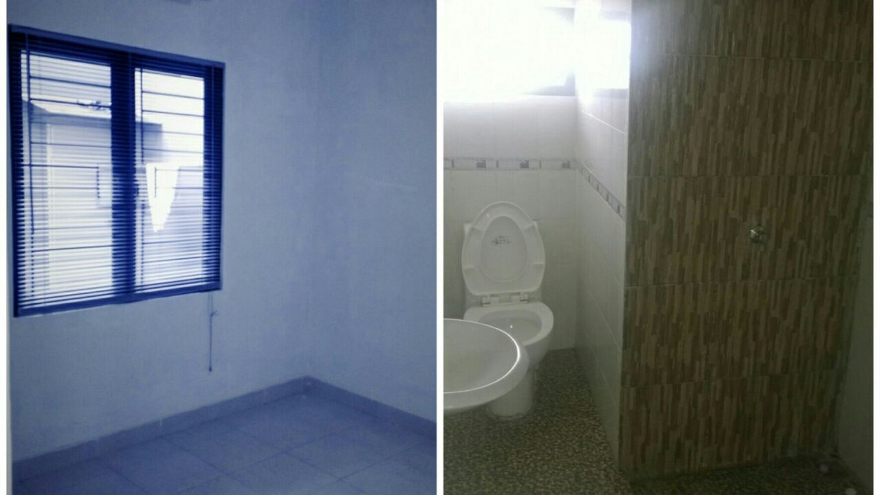 RUMAH MINIMALIS di Bogor park residence (cluster + cctv) dengan total hunian 600 an rumah