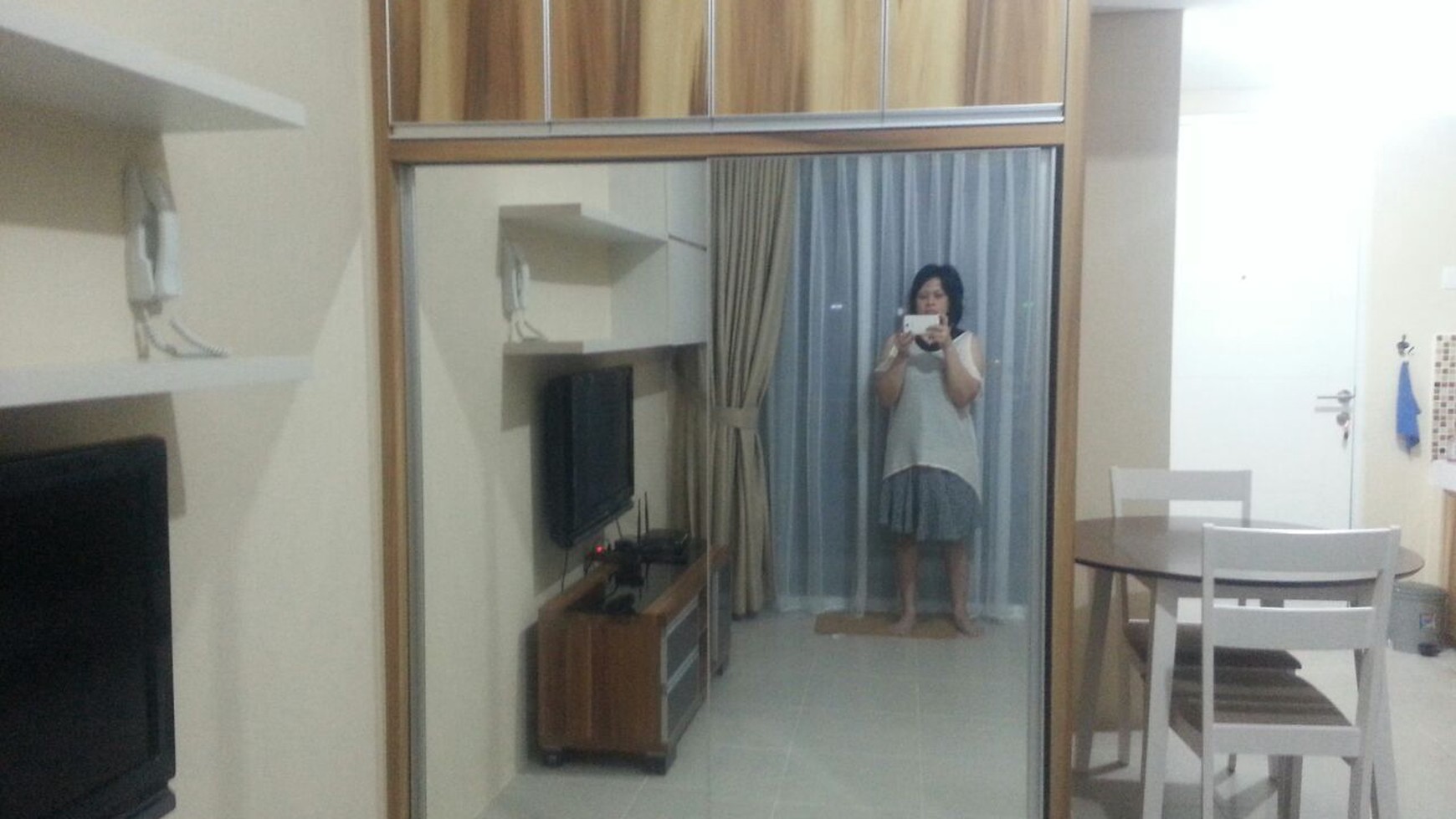 Apartemen Bagus di Bintaro Jaya