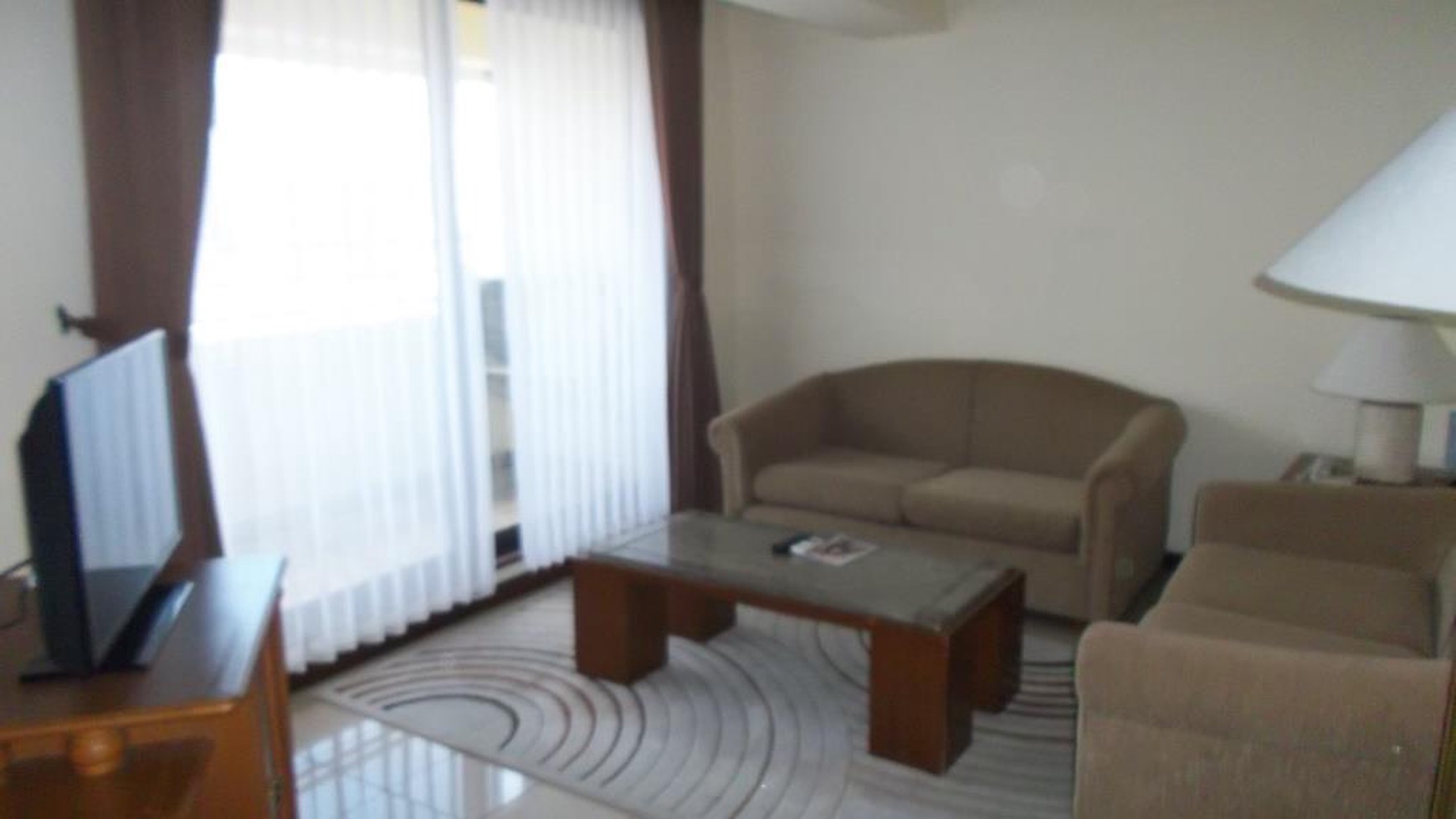 Wonderfull apartment for rent in the heart of Jakarta