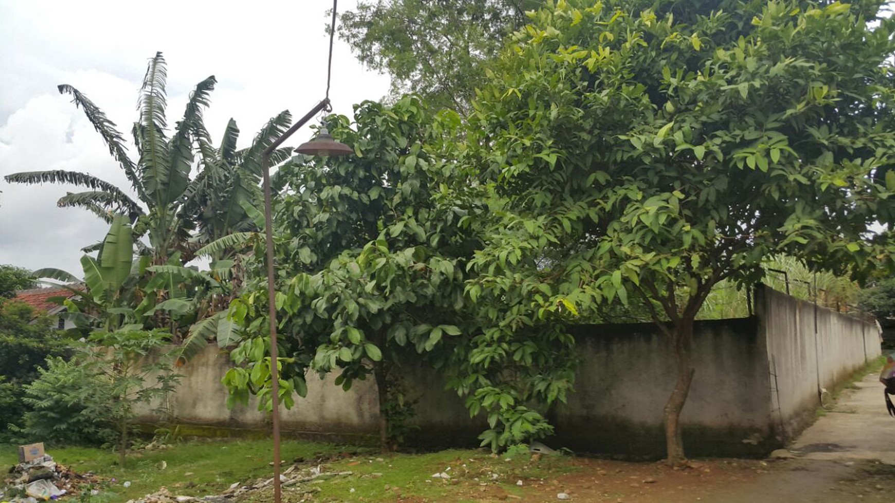 Dijual Kavling di Griya Pamulang 2 Estate - Serpong
