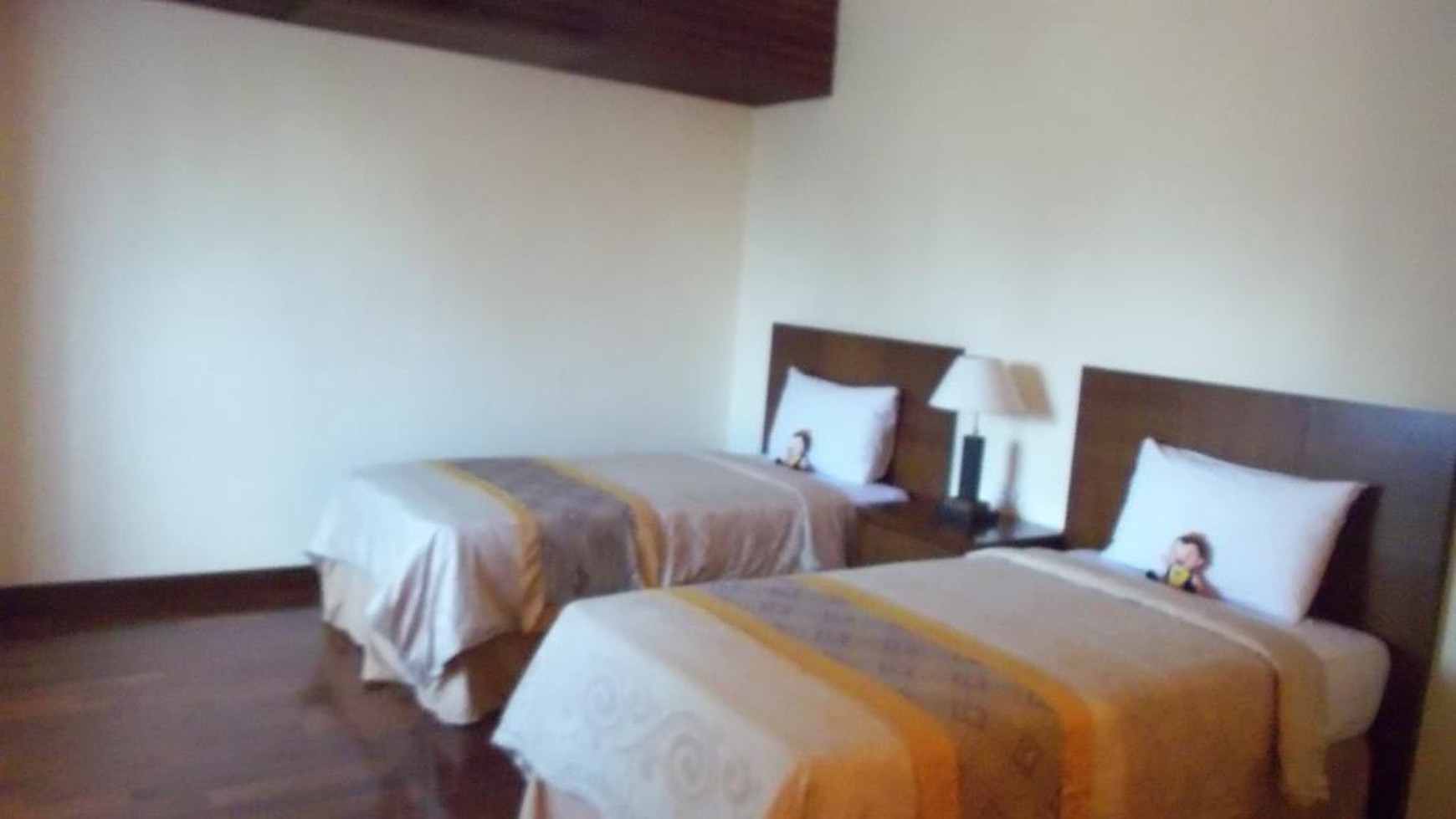 Wonderfull apartment for rent in the heart of Jakarta